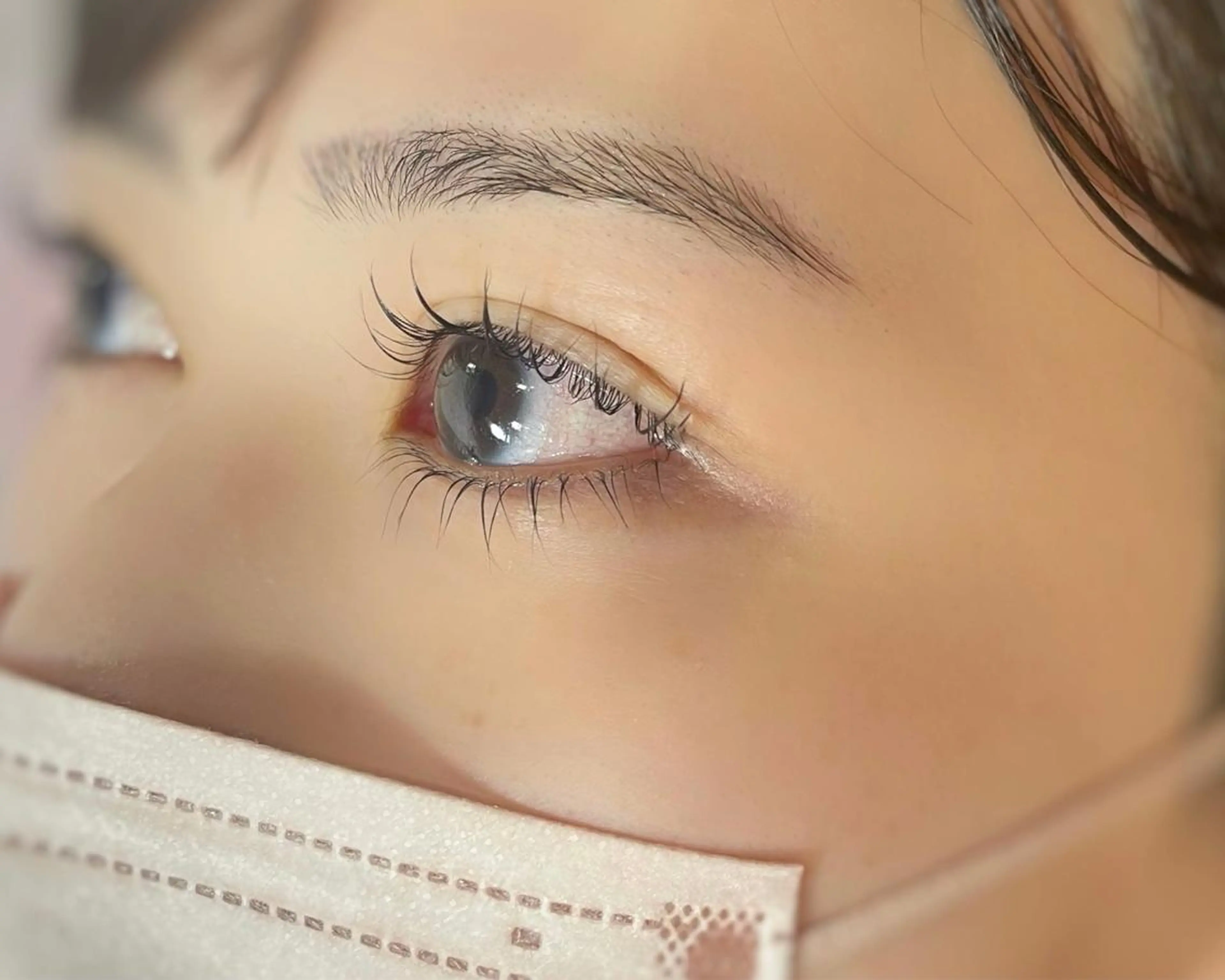 マツエク・マツパ Nail＆Eye　ReBella　相模大野【リベラ】所属・ReBellaリベラ 竹本の眉毛・アイブロウイメージ