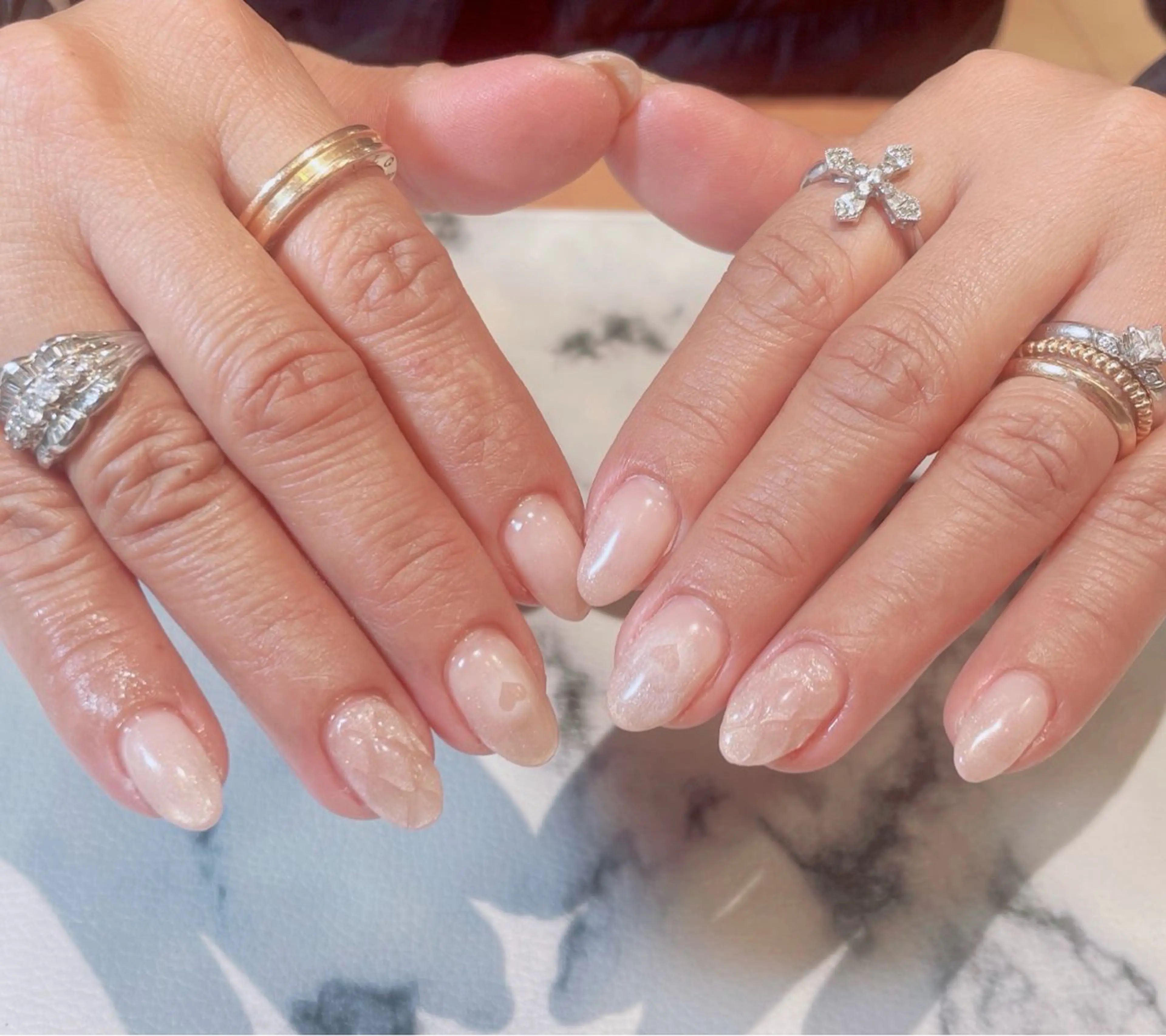 ネイル ハンドネイル 奥田 加奈子のその他イメージ