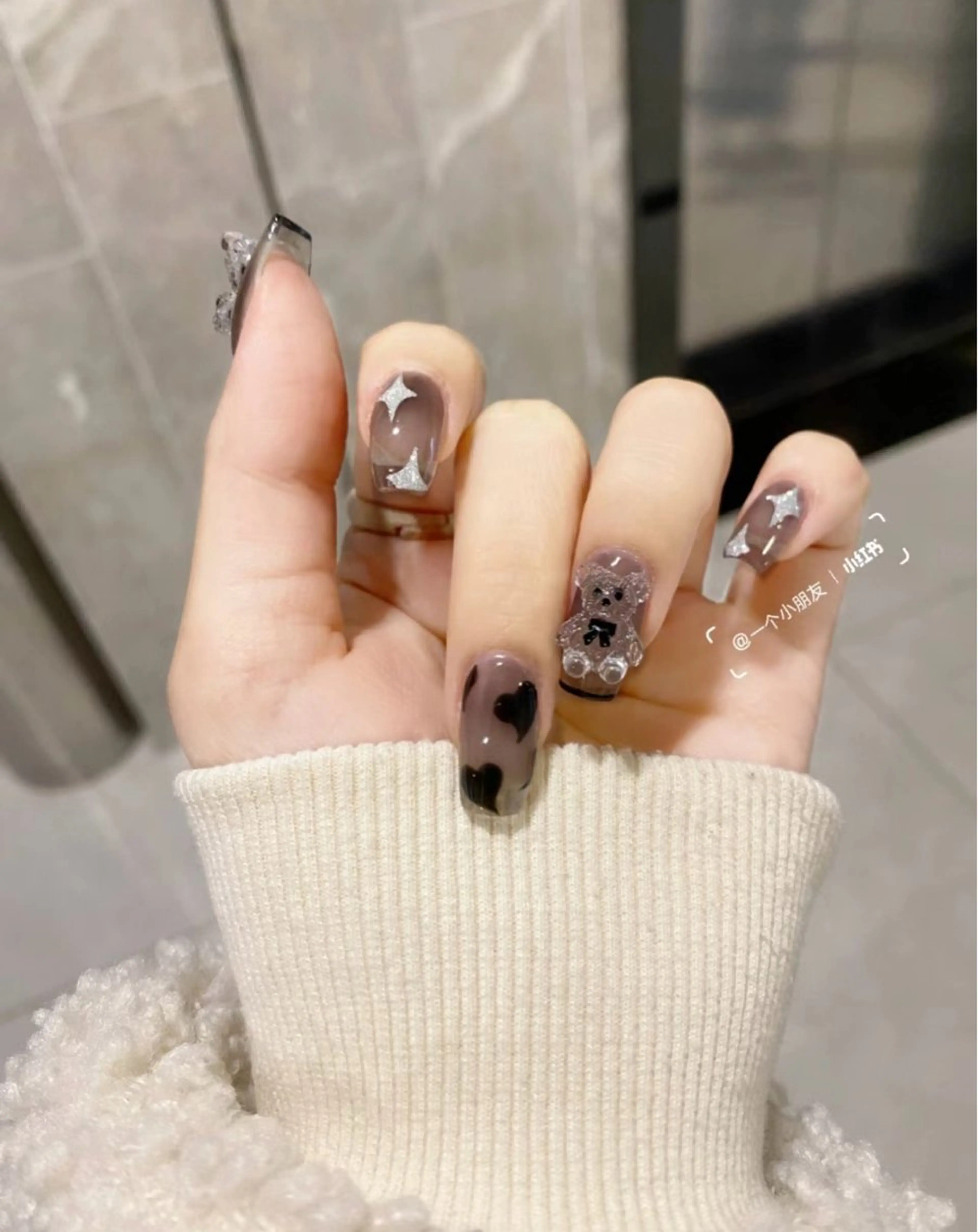 ネイル ハンドネイル ^MEOW^ salonのネイルデザイン