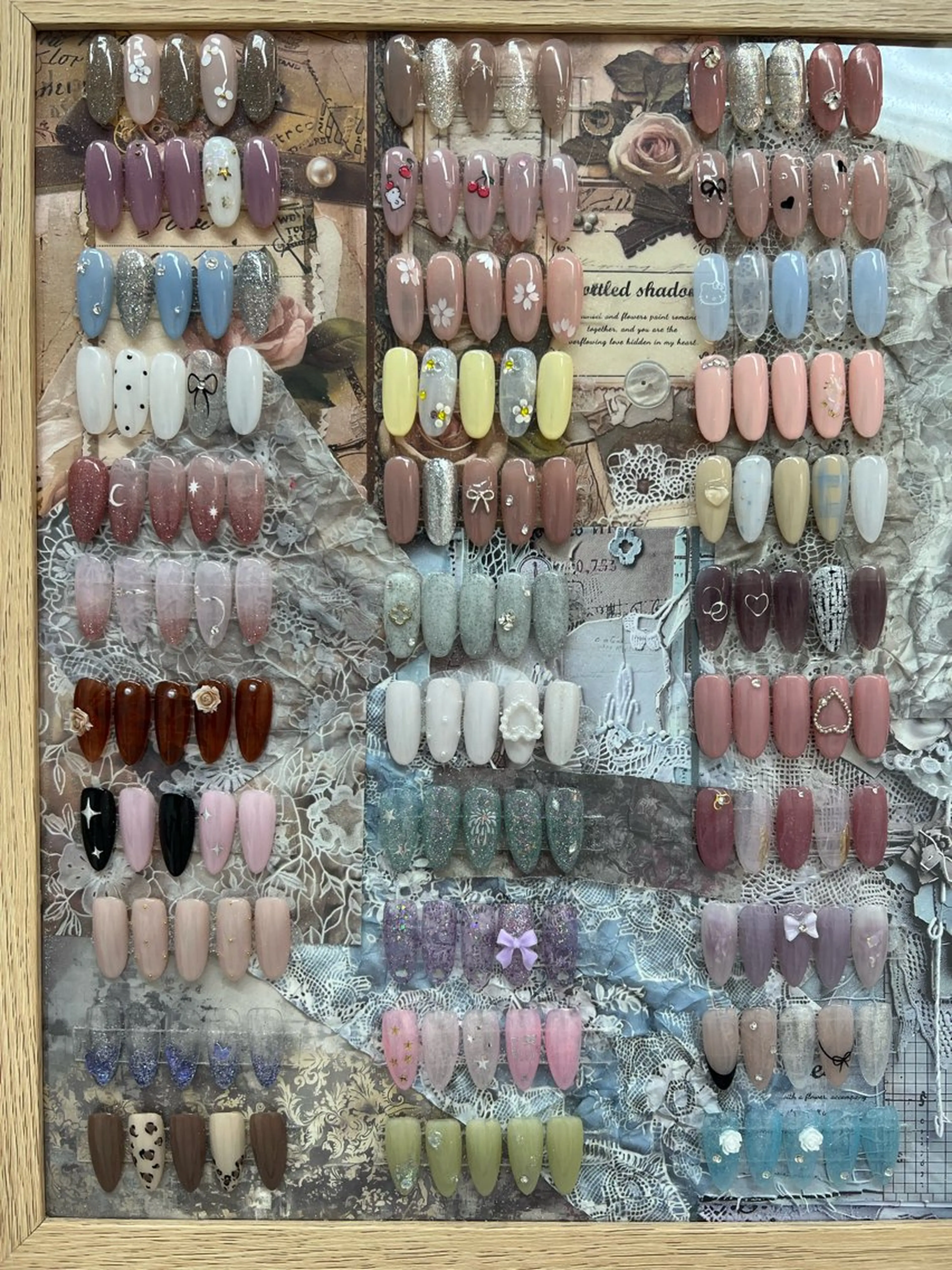 シンプル定額デザイン（オフなし）の写真