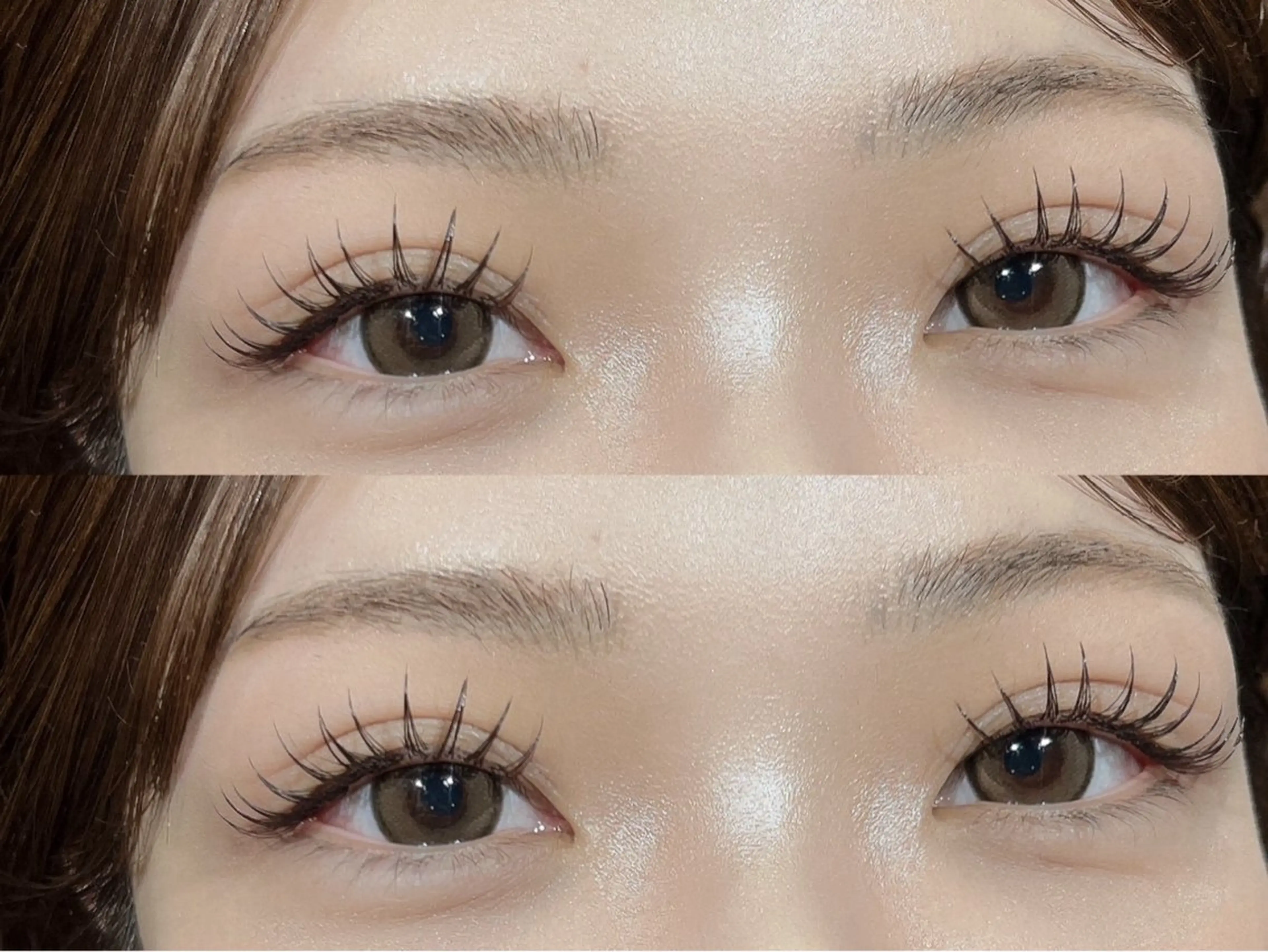 マツエク・マツパ マツエク 🪞🩰くるり上野店 對馬🩰🪞のマツエク・マツパデザイン