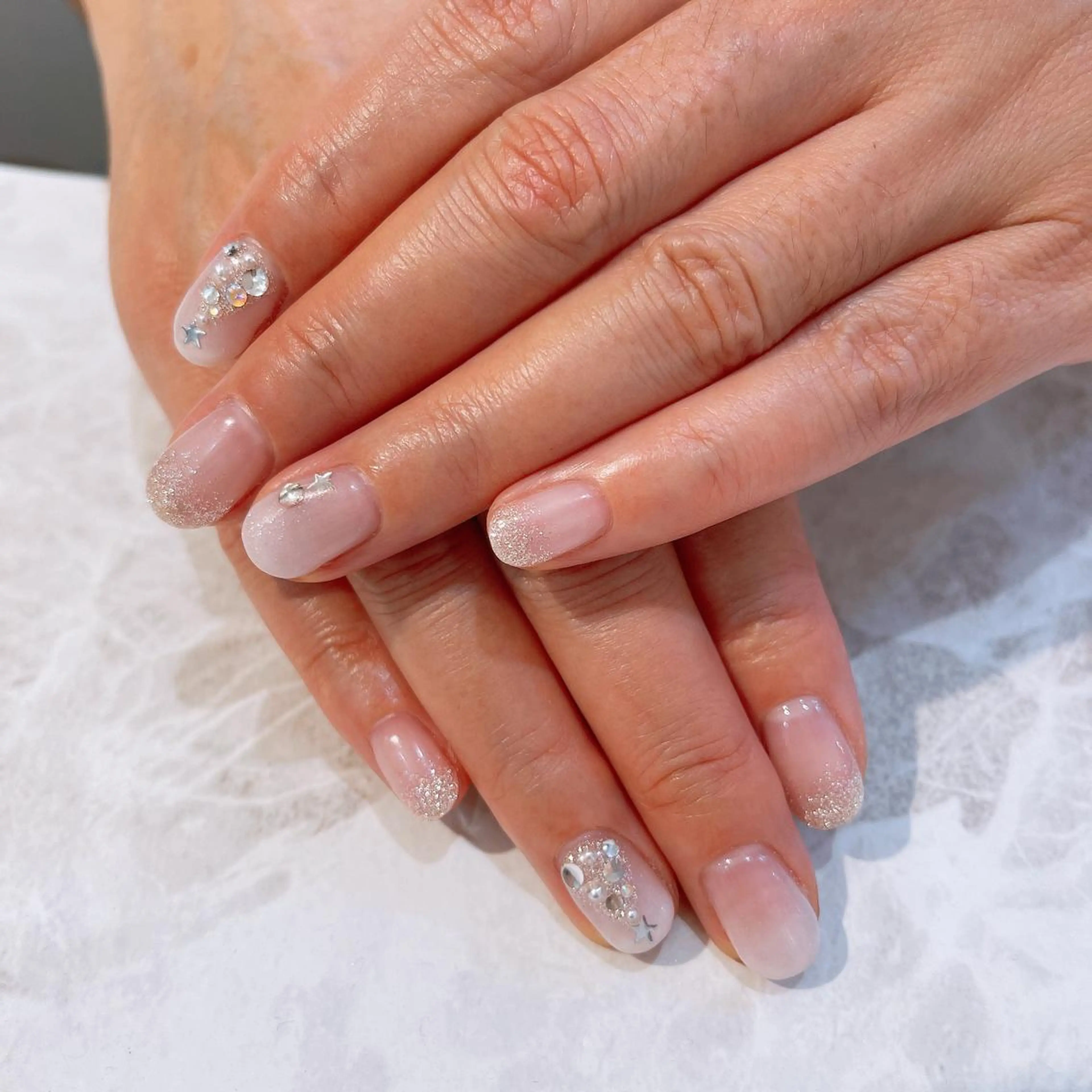 ネイル ハンドネイル Nailsalon Julius luna所属・Juliusluna FUZUKIのネイルデザイン