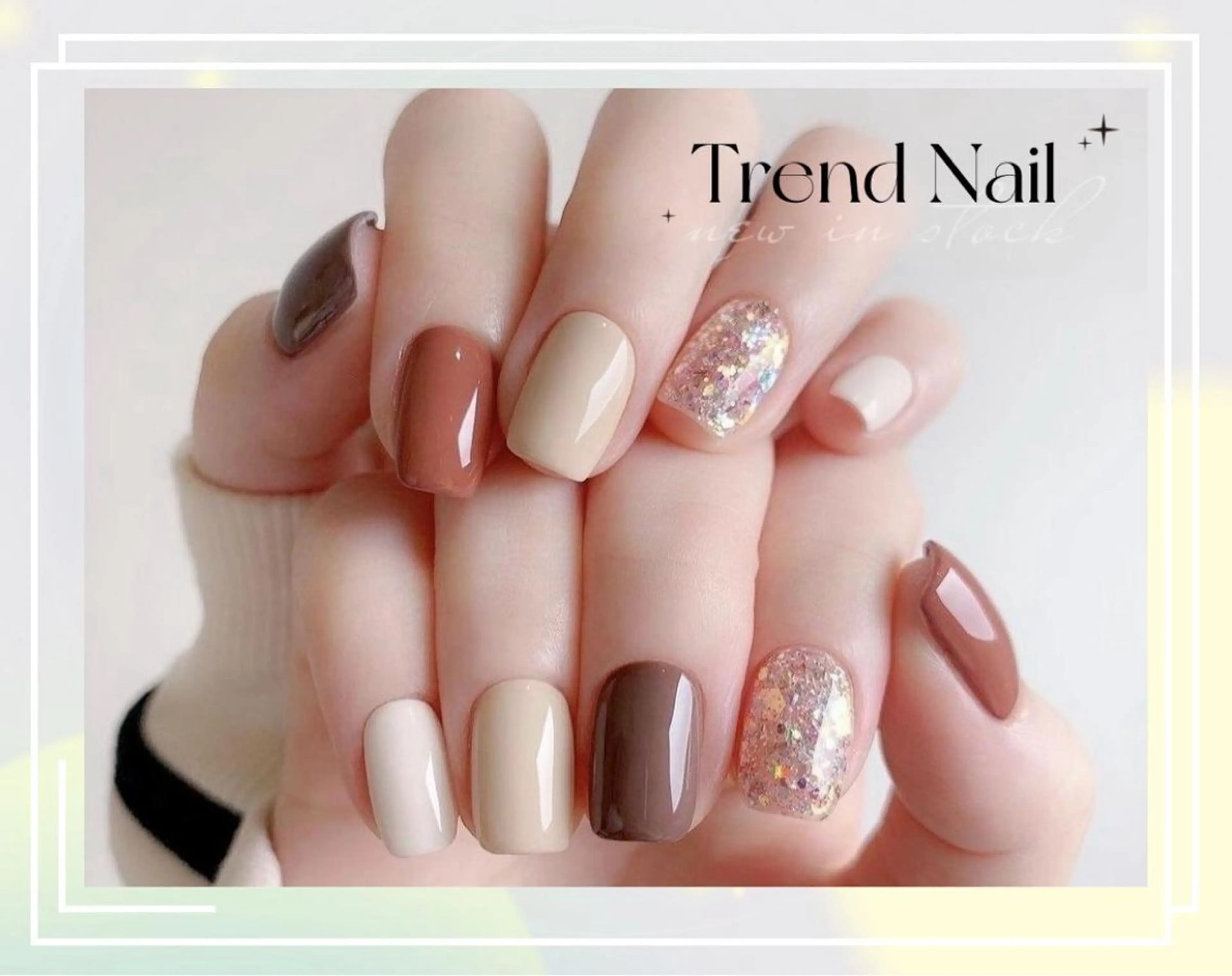 ネイル トレンド ネイル スタジオのネイルデザイン