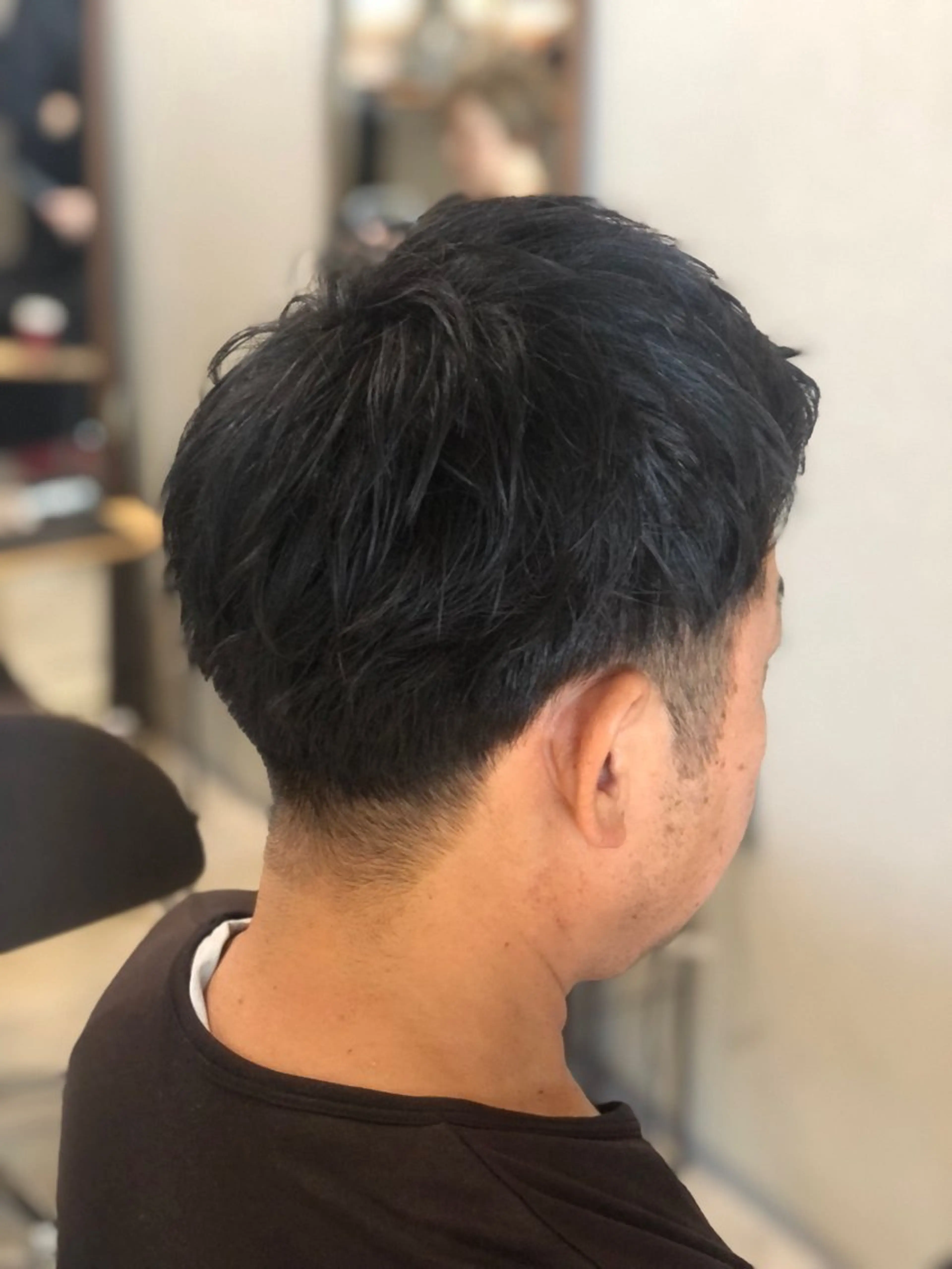 メンズ latva所属・latva:メンズ ✂︎Riko...のヘアスタイル