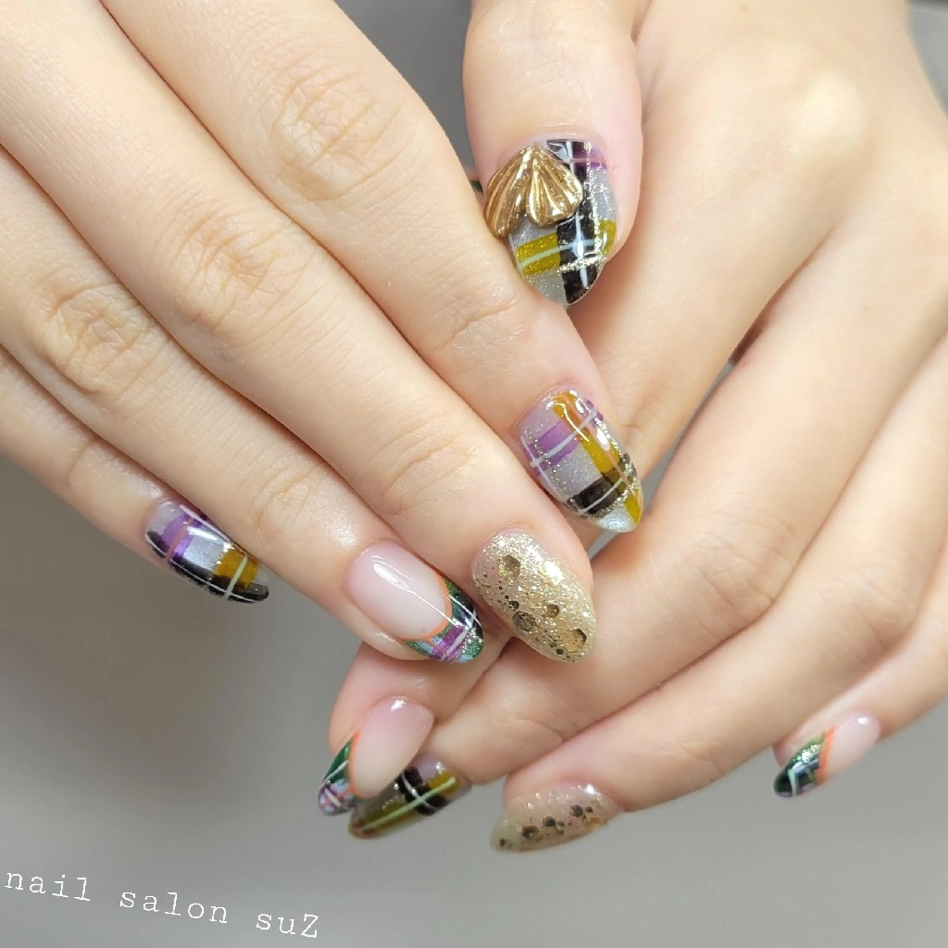 ネイル nail salon suZ所属・nail salon suZのネイルデザイン