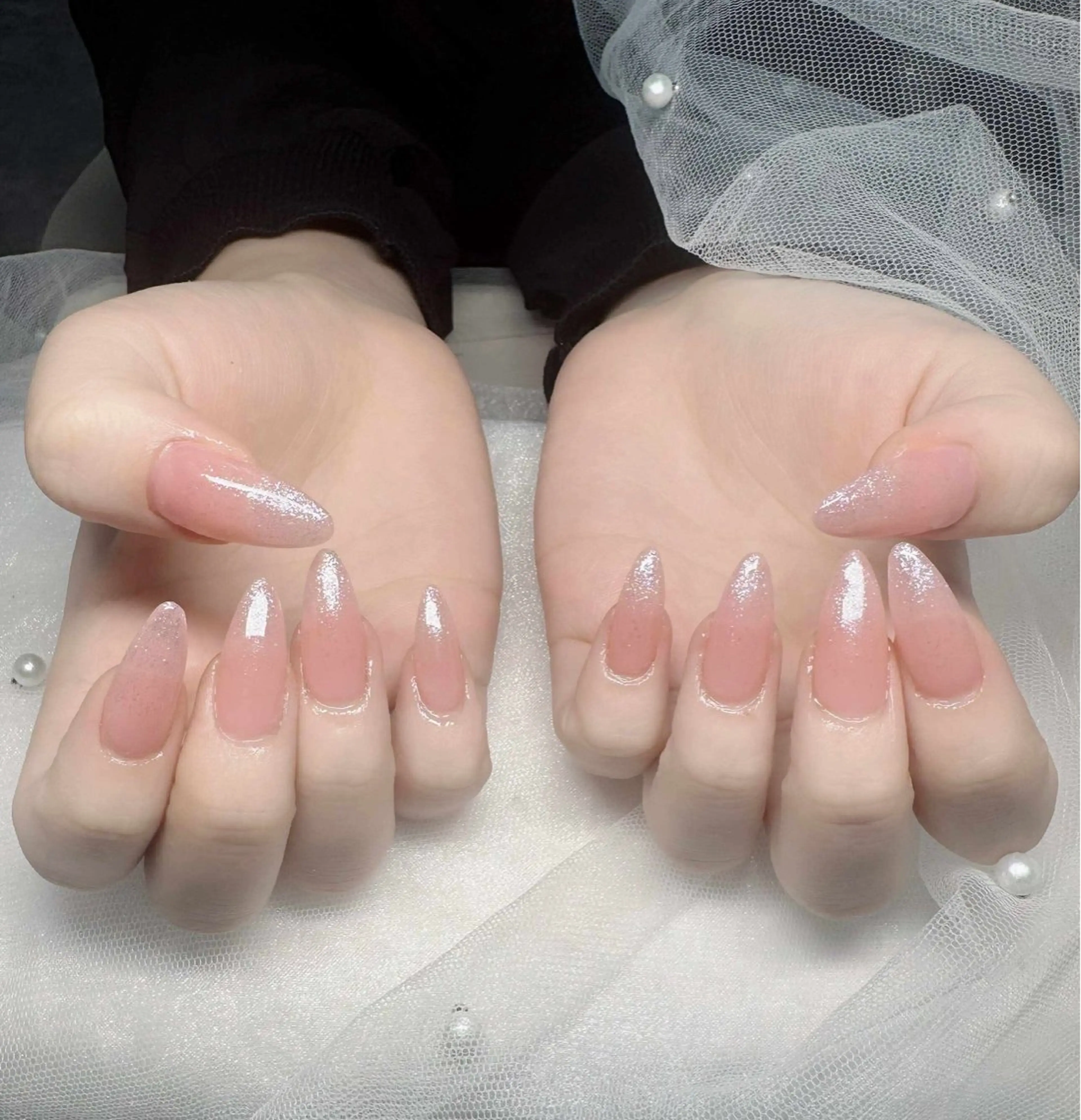 ネイル ハンドネイル RiNo Nail Salon所属・RinO Nail 大阪のネイルデザイン