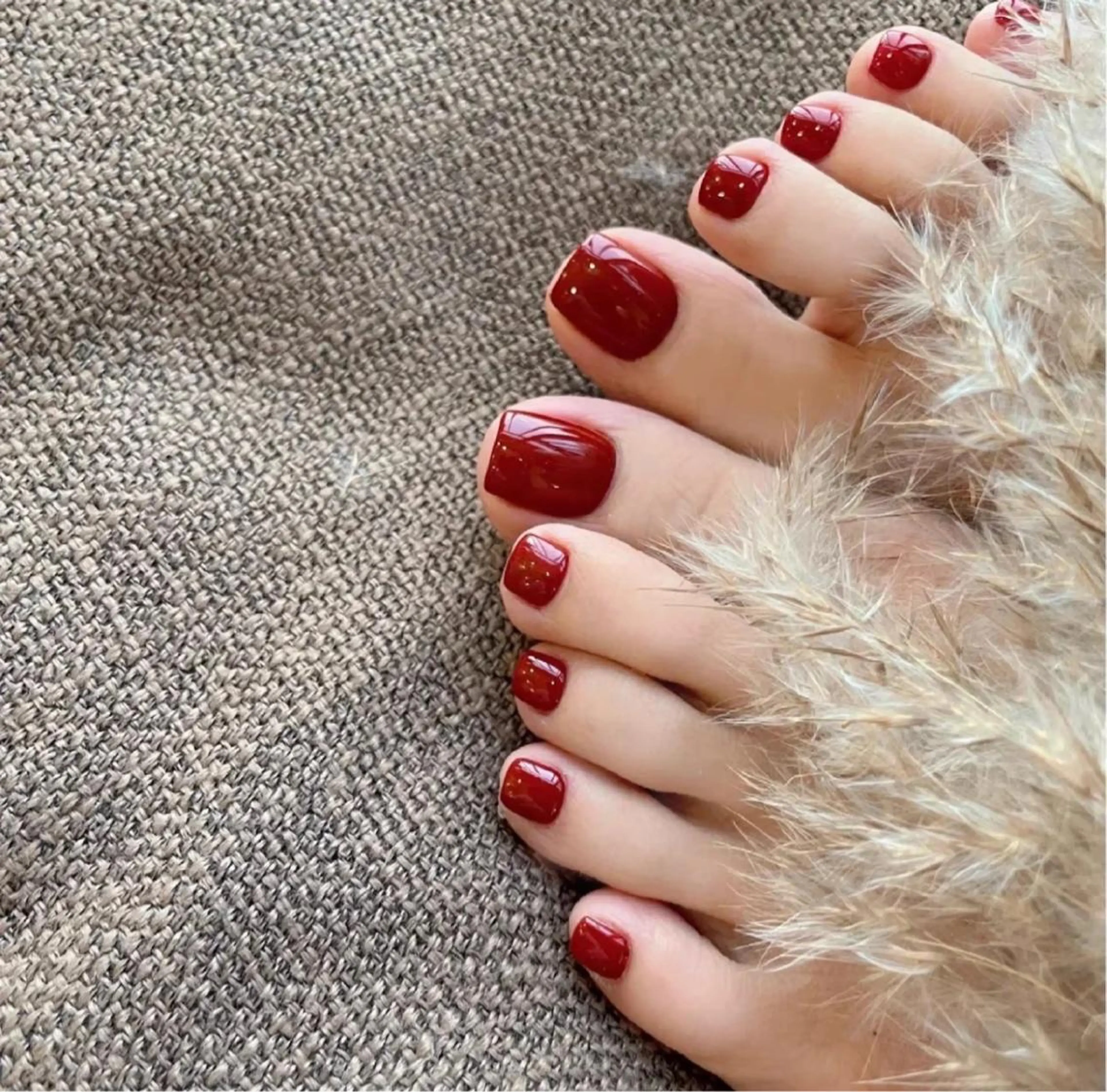 ネイル フットネイル 🤩 Yuliaユリアのネイルデザイン