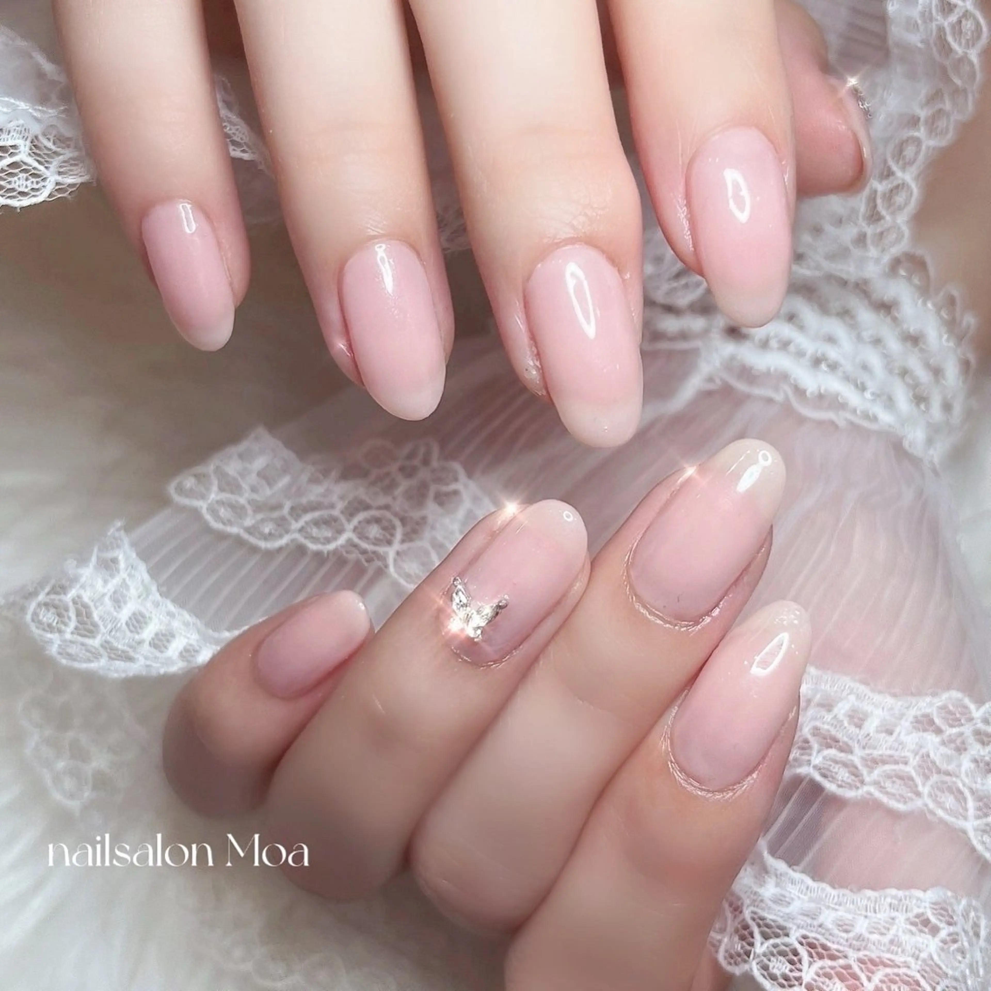 ネイル ハンドネイル nailsalon　Moa所属・NailSalon Moa_Ayakaのネイルデザイン
