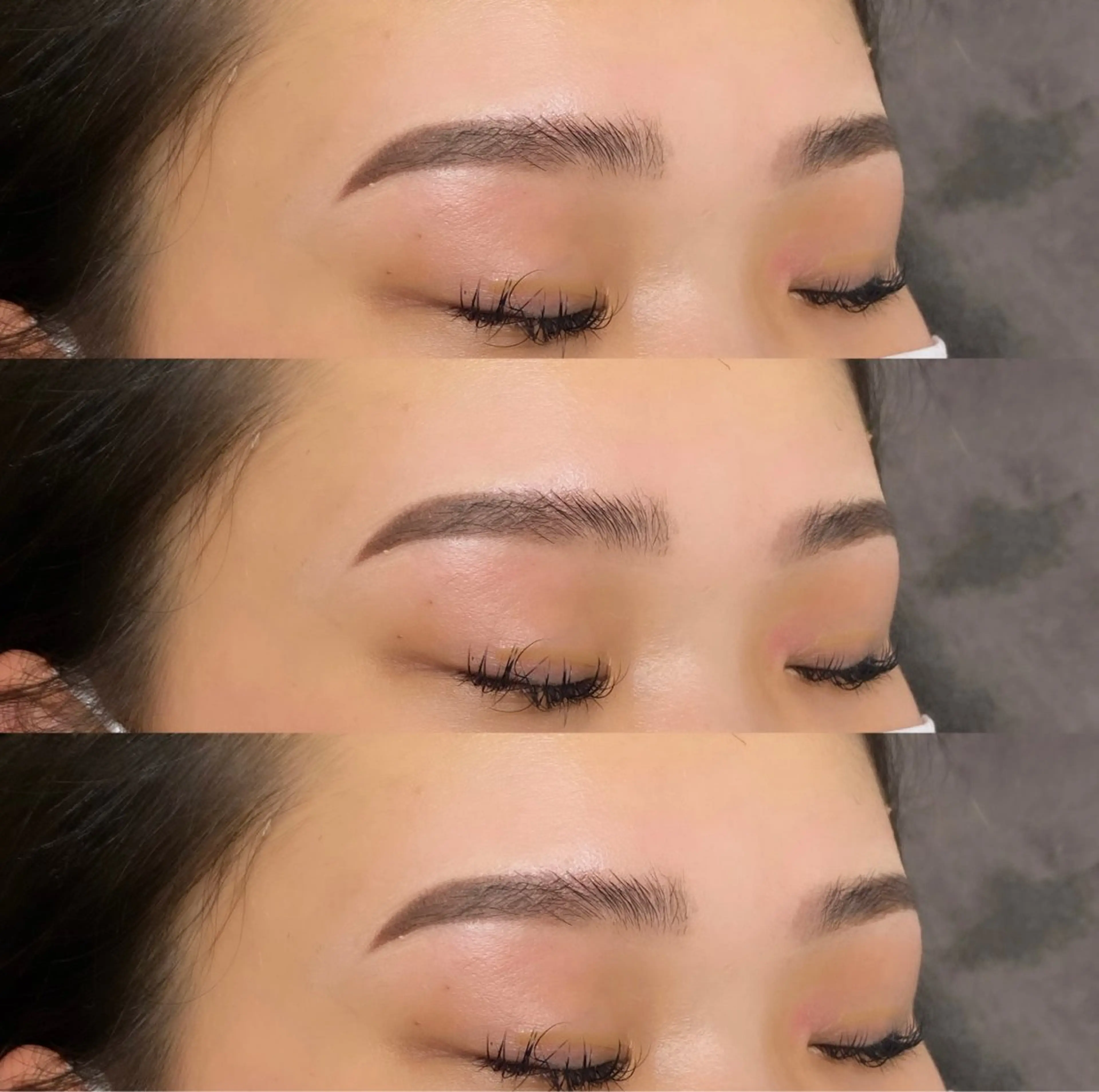 アイブロウ ハリウッドブロウリフト その他(アイブロウ) ヤマグチ リンのマツエク・マツパデザイン