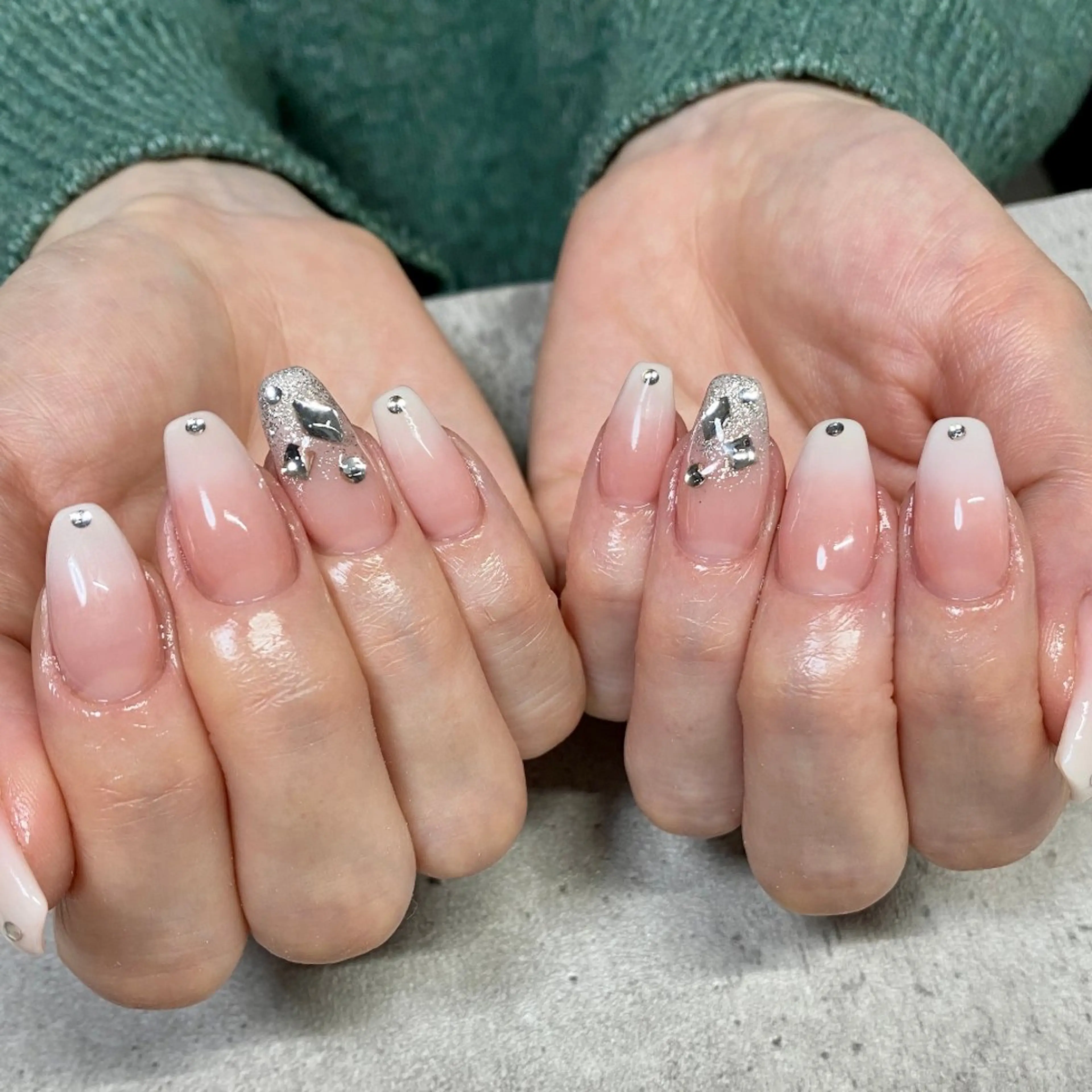 ネイル ハンドネイル Miley nailのネイルデザイン