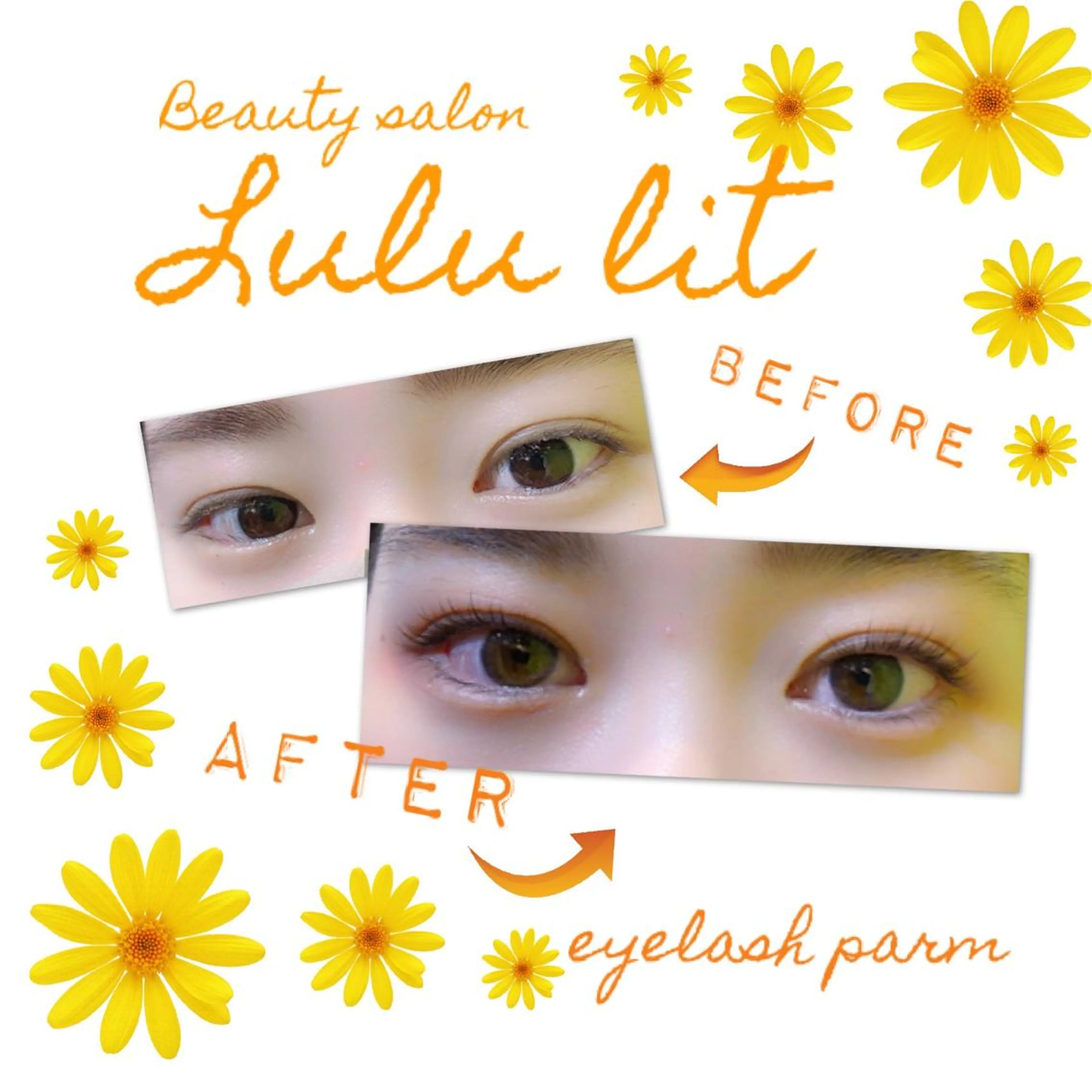 マツエク・マツパ まつげパーマ 下まつげエクステ マツパ beauty salon Lulu lit所属・鈴木 杏果のその他イメージ