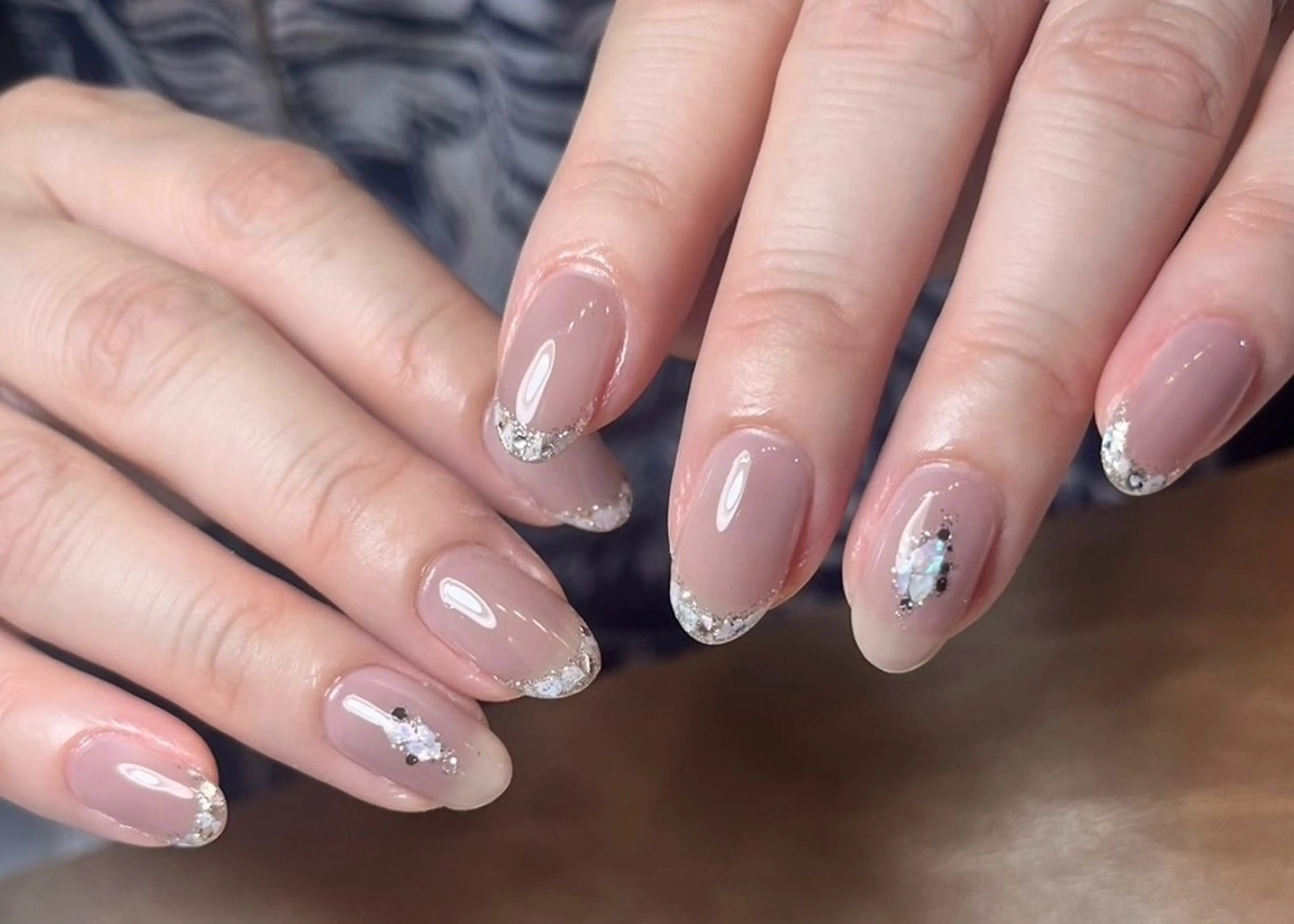 ネイル アートネイル Nail&Beauty Salon Sis所属・Sis🩶パラジェル Madokaのネイルデザイン