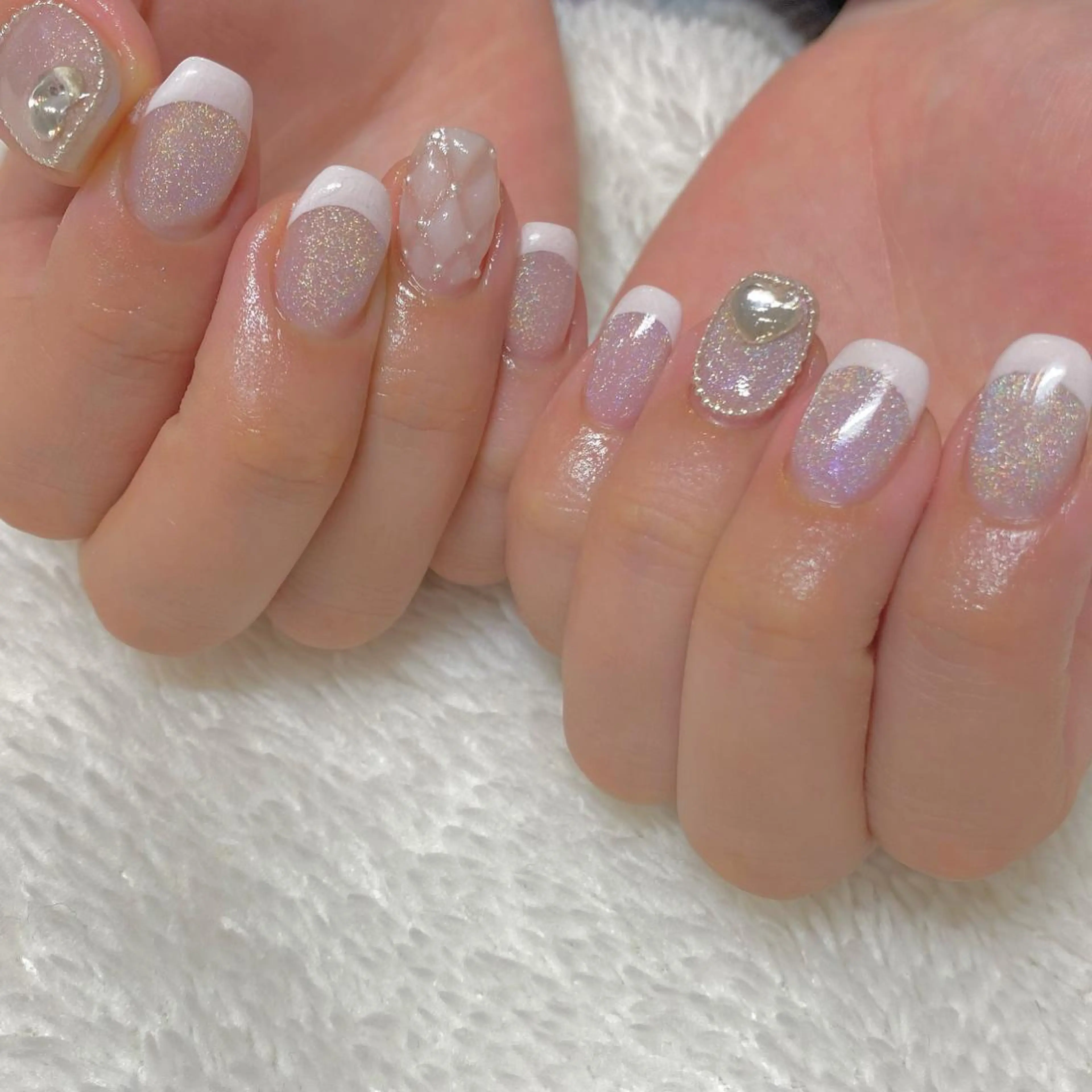 ネイル 🤍 Ayaのネイルデザイン