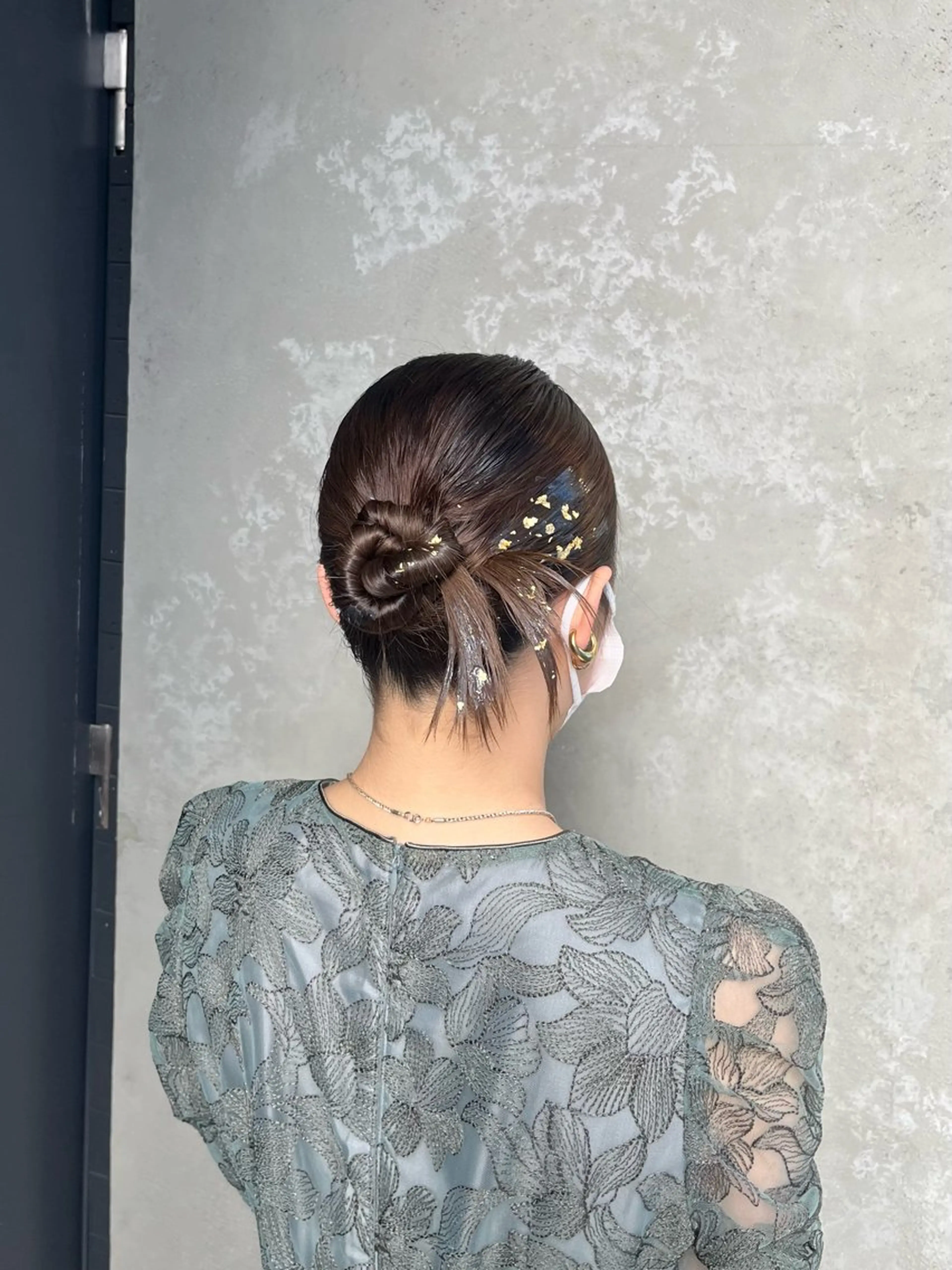 ヘアアレンジ ヘアセット GrandStory　SALON SHIBUYA所属・hair&make shihoのヘアスタイル
