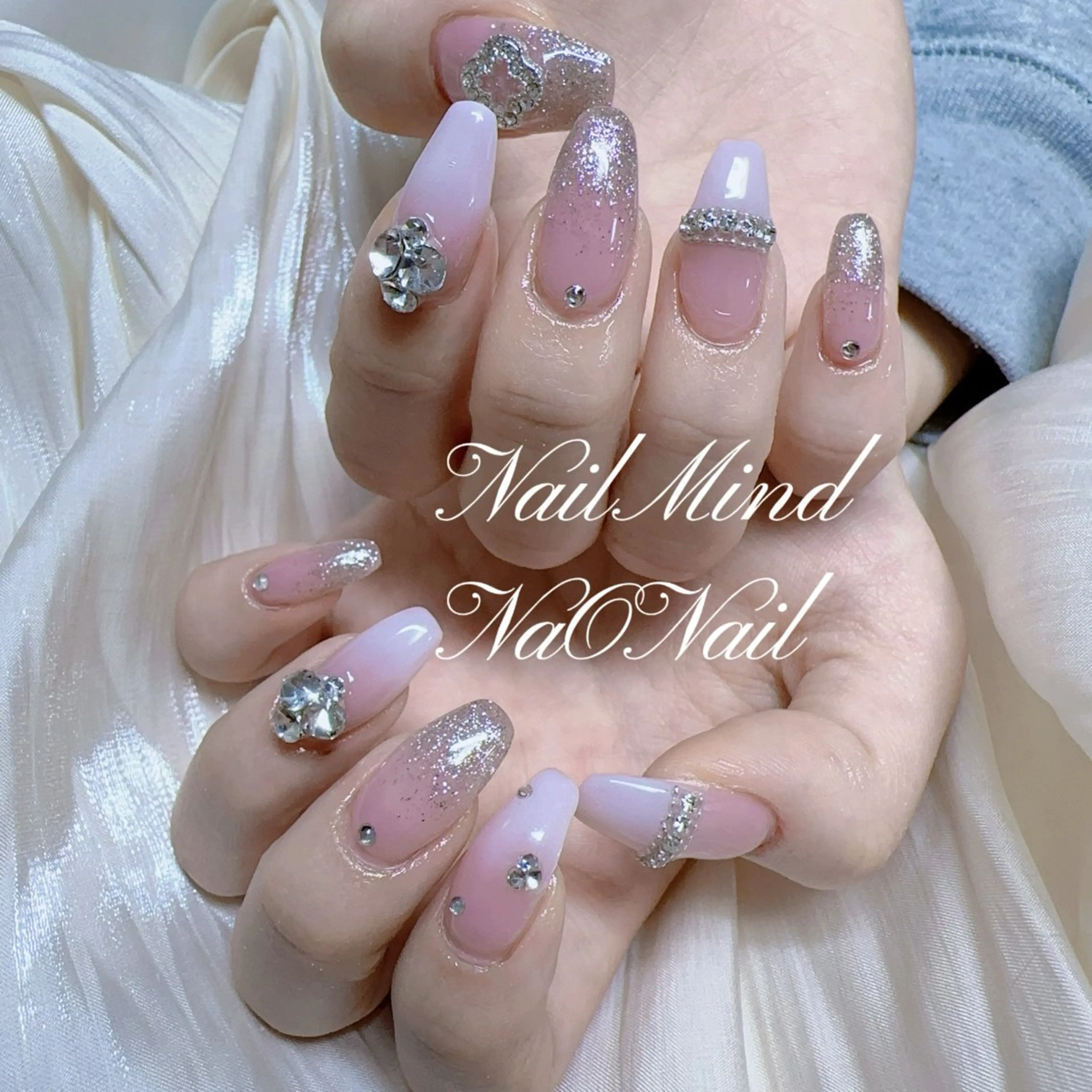 ネイル ハンドネイル NaO Nailのネイルデザイン