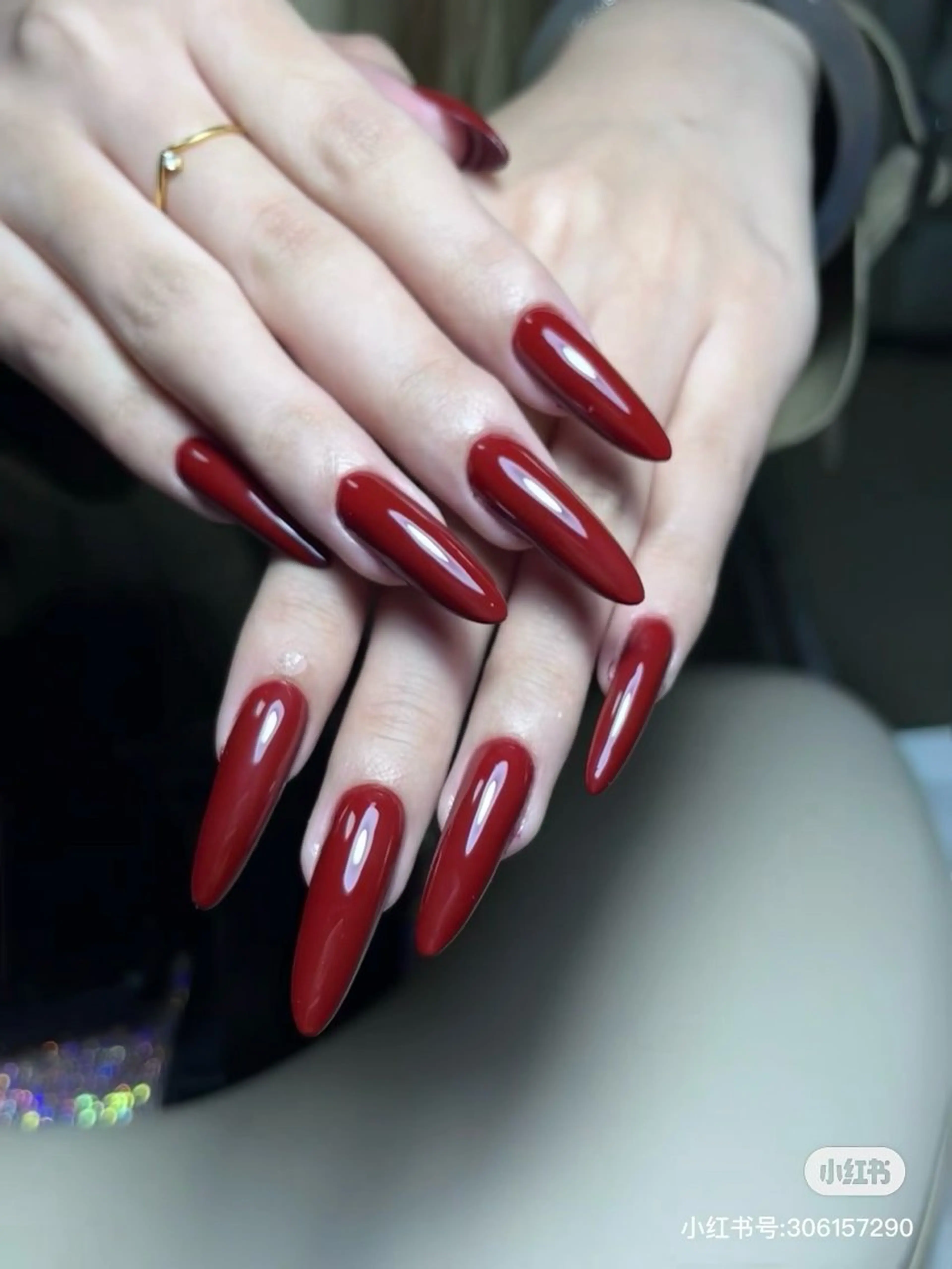 ネイル コネコネイルサロン モデル用のネイルデザイン