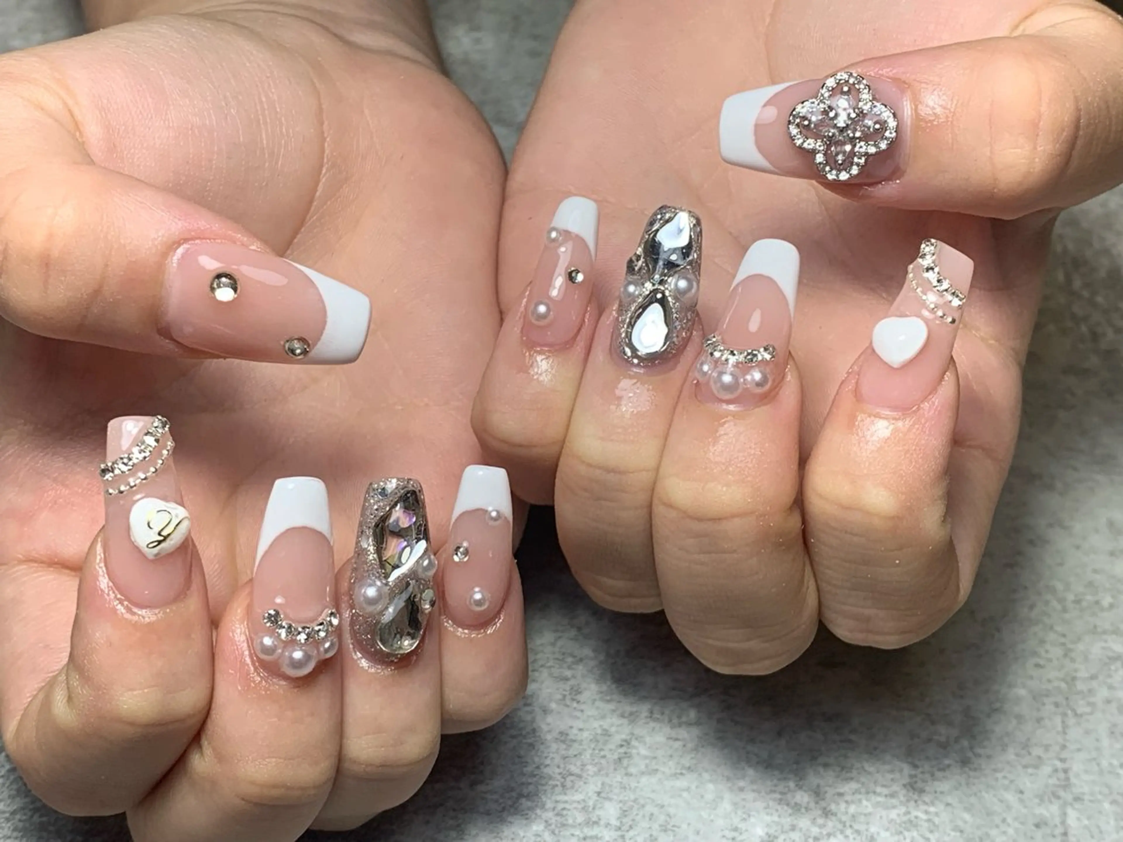 ネイル ハンドネイル KARMA salonのネイルデザイン
