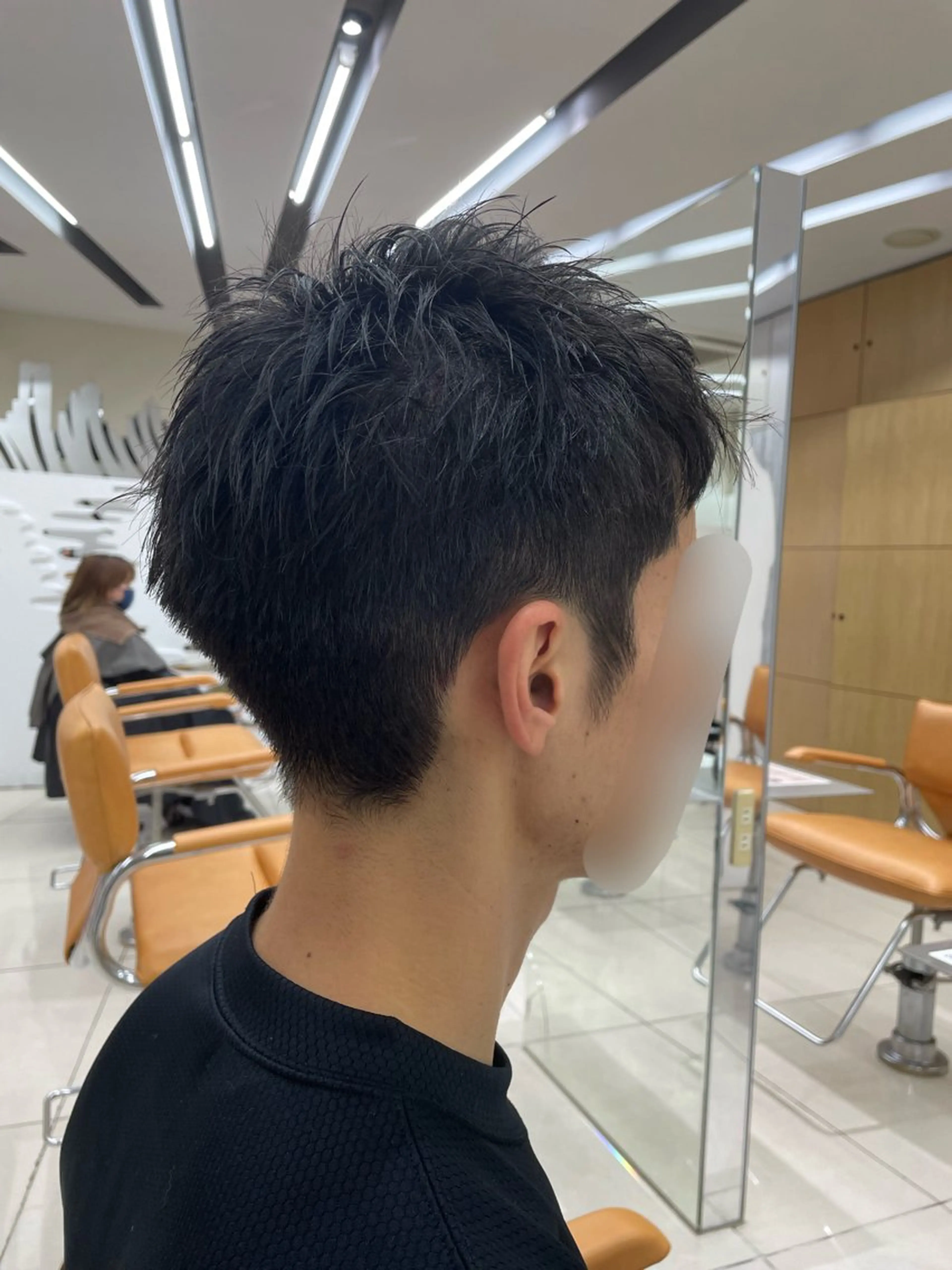 ショート メンズ 【当日予約OK】 メンズカット かなのヘアスタイル