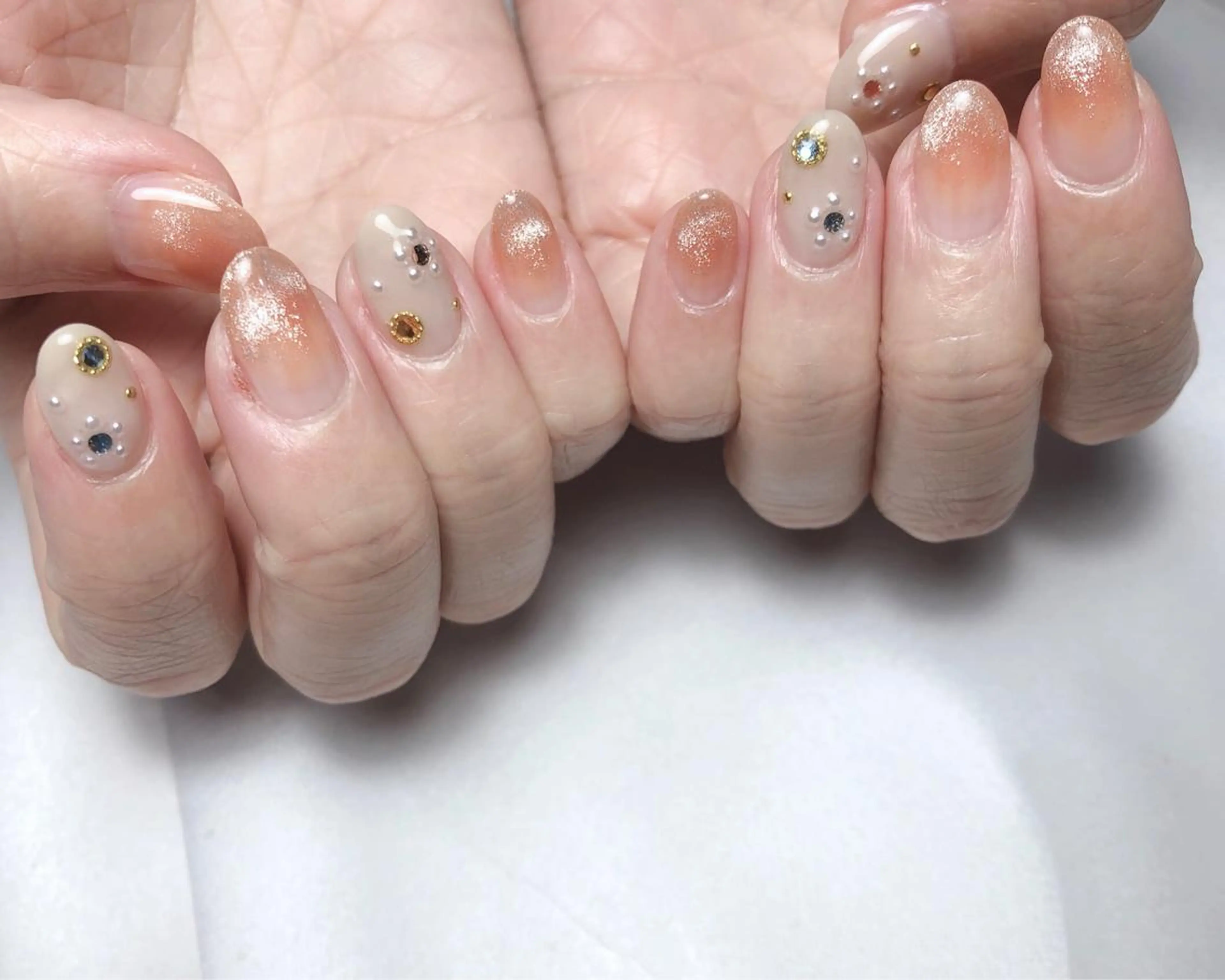 ネイル ハンドネイル nail heron所属・saki_ nail heronのその他イメージ