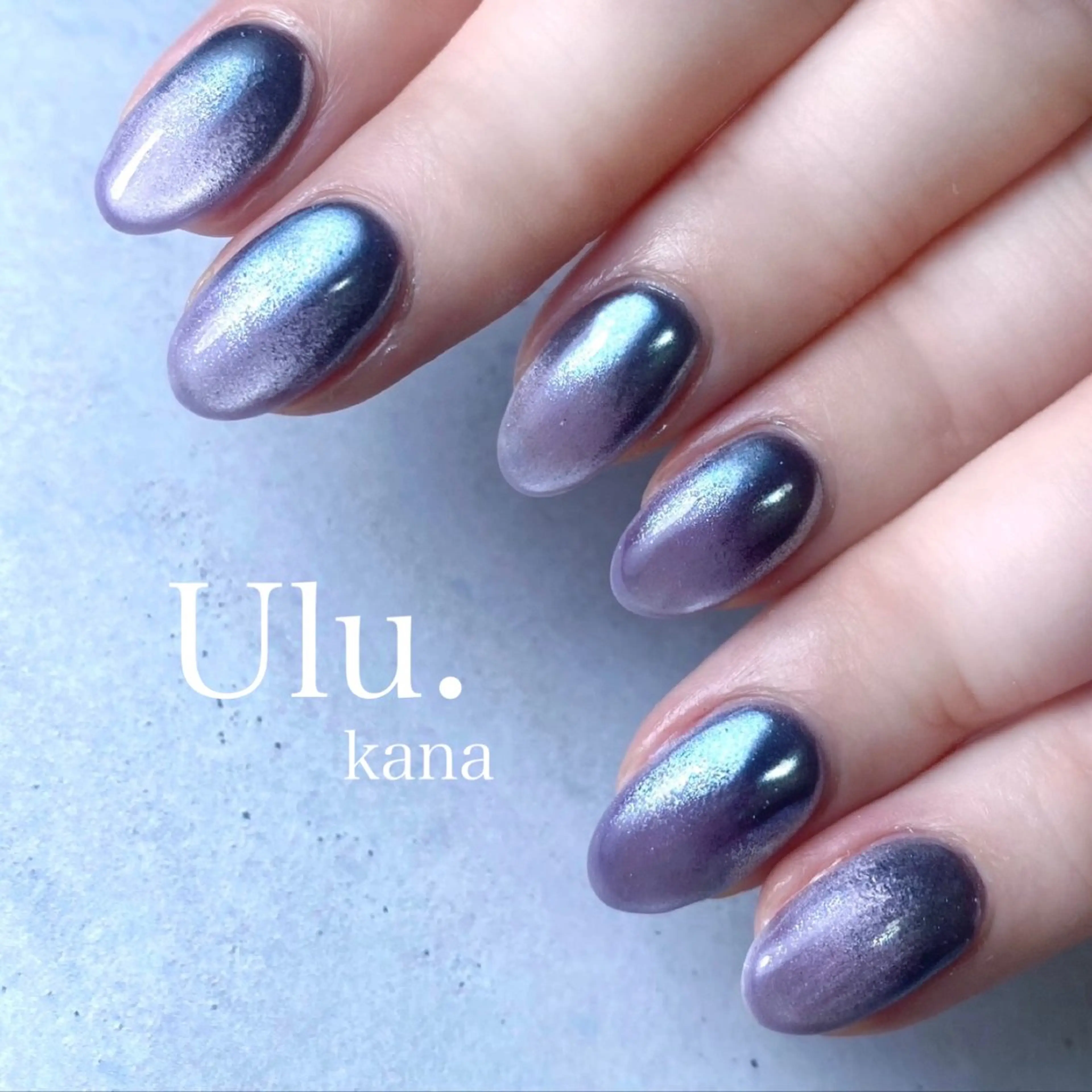 ネイル Ulu nail Kanaのネイルデザイン