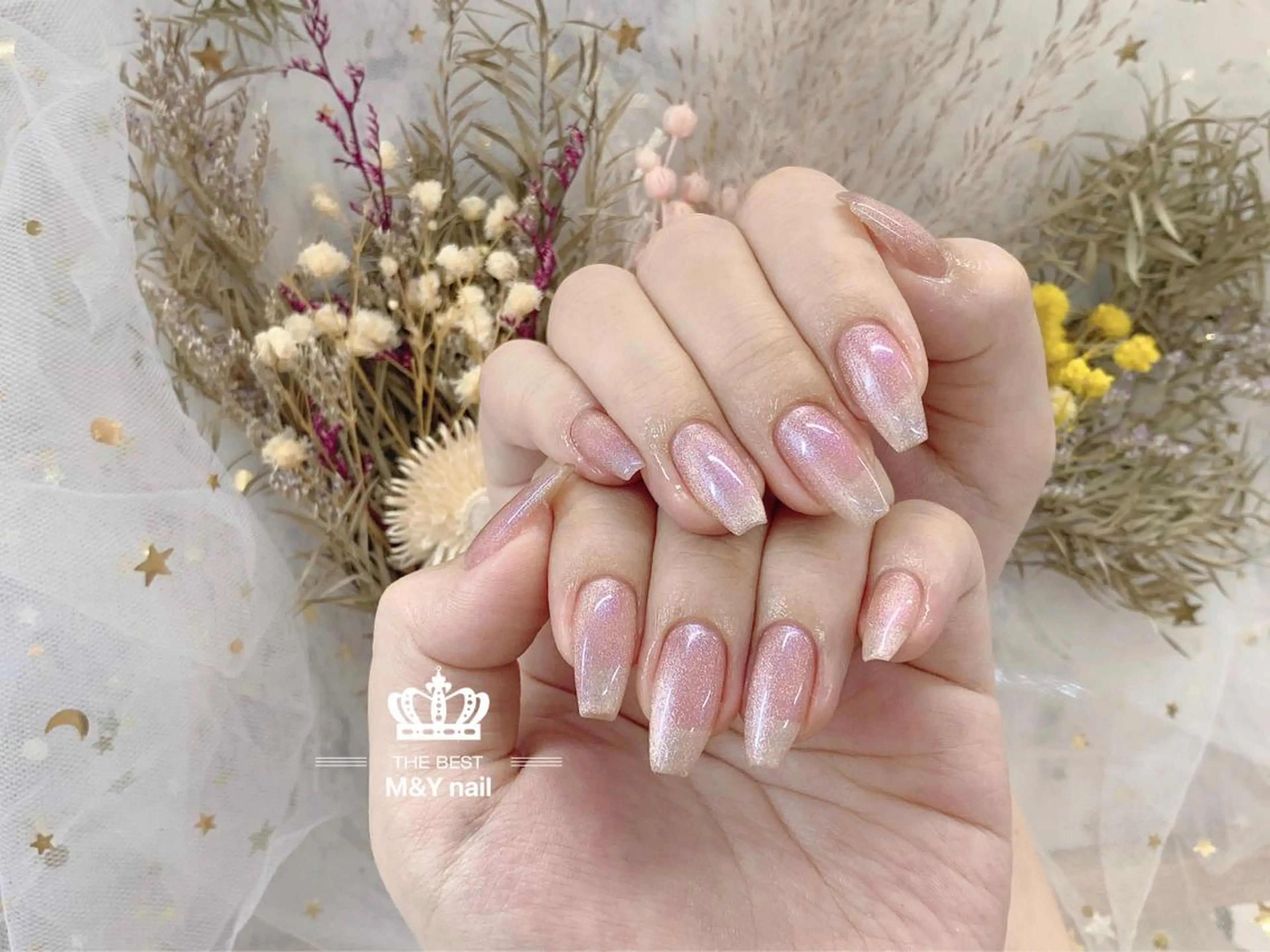 ネイル ハンドネイル ハンドケア M&Y nail Salon 新宿店のネイルデザイン