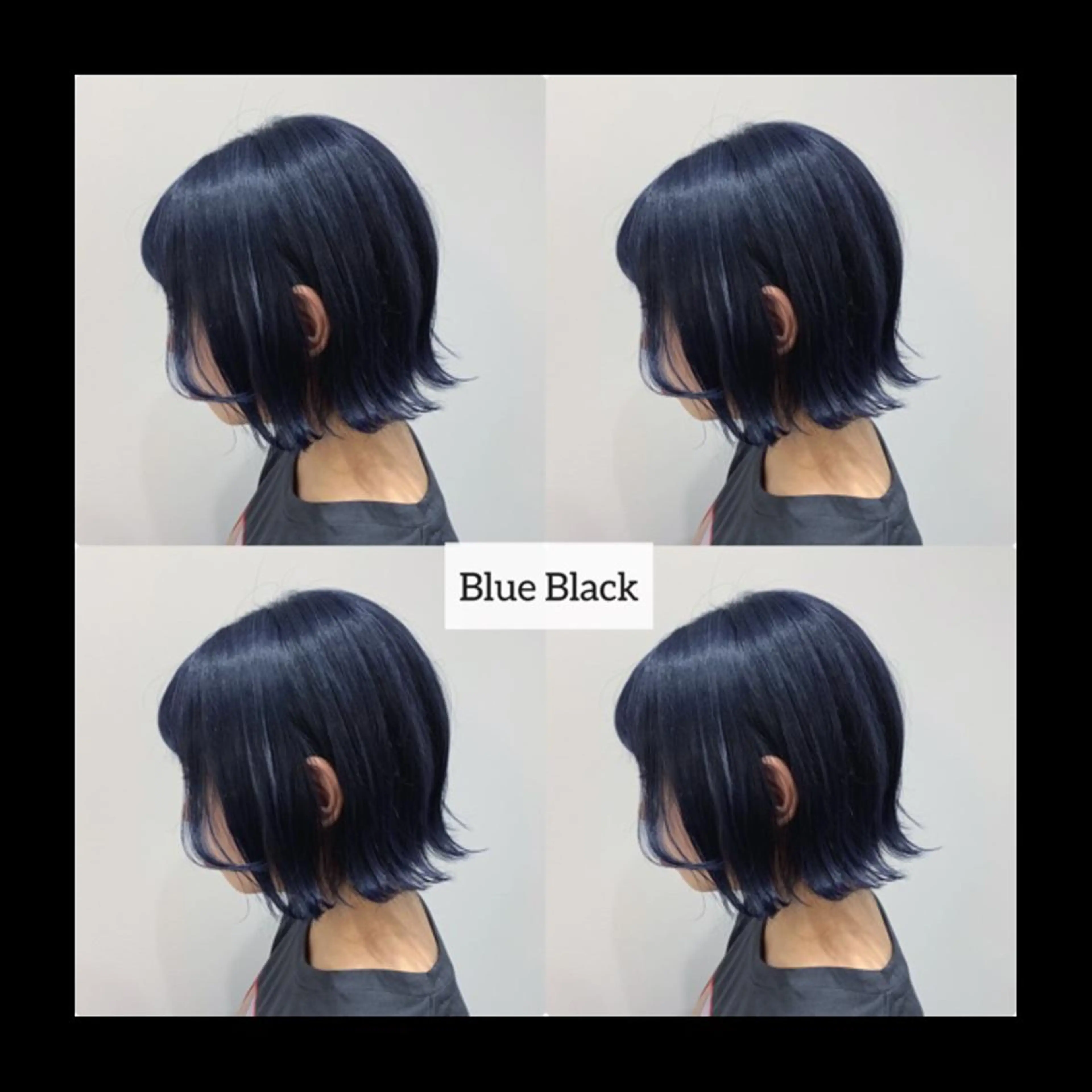 ショート カラー soigné所属・髪質改善カラー ショートボブ専門のヘアスタイル