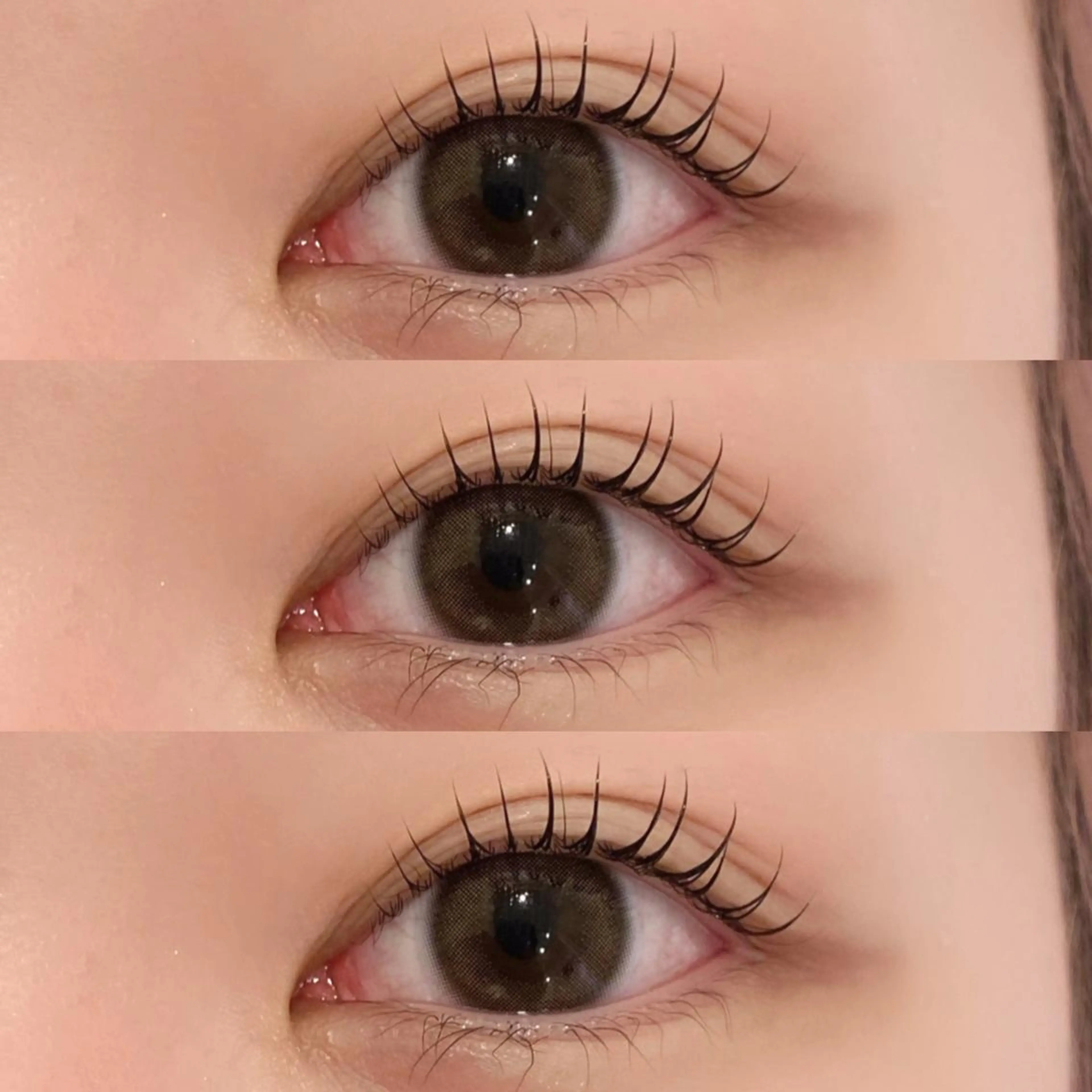 マツエク・マツパ リラ岡本 森園のマツエク・マツパデザイン