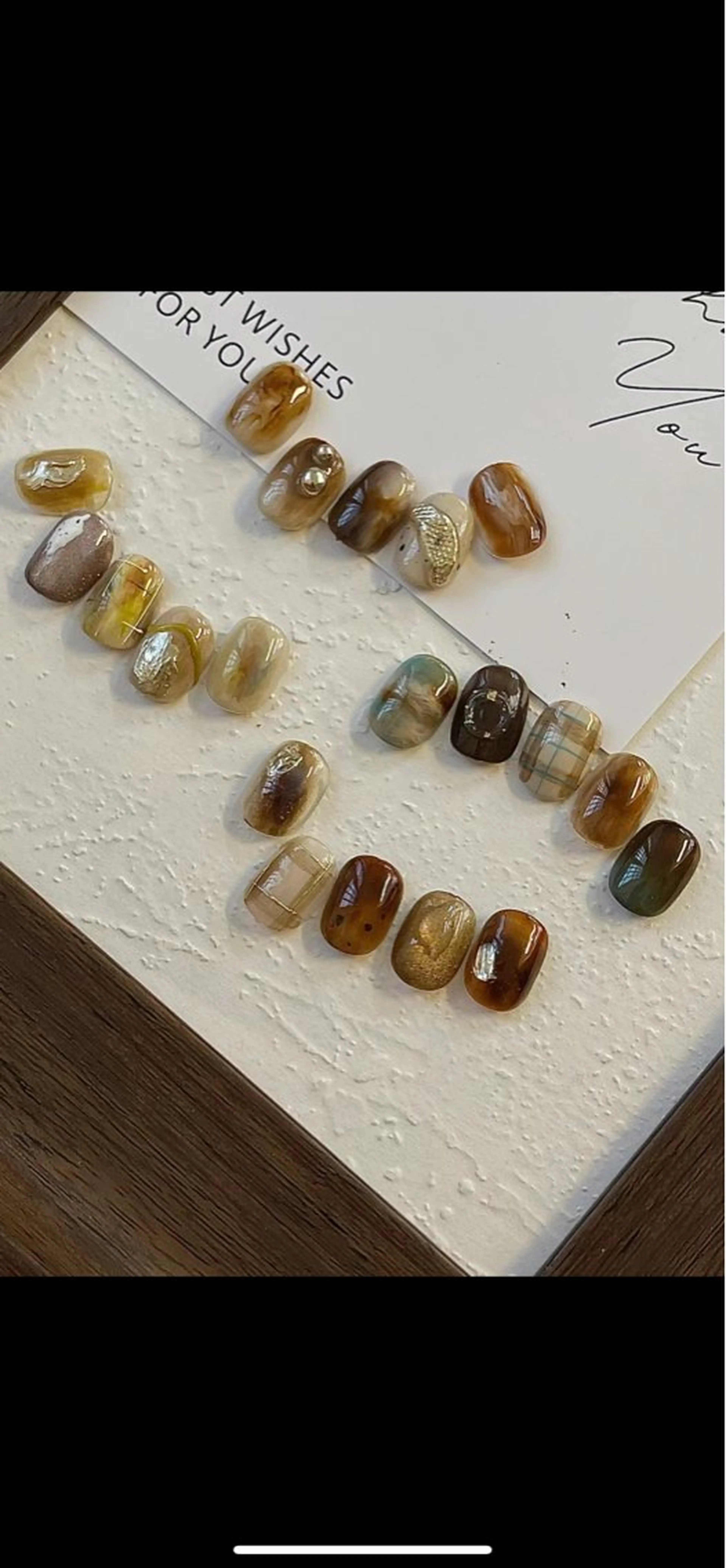 ネイル di'a salonのネイルデザイン