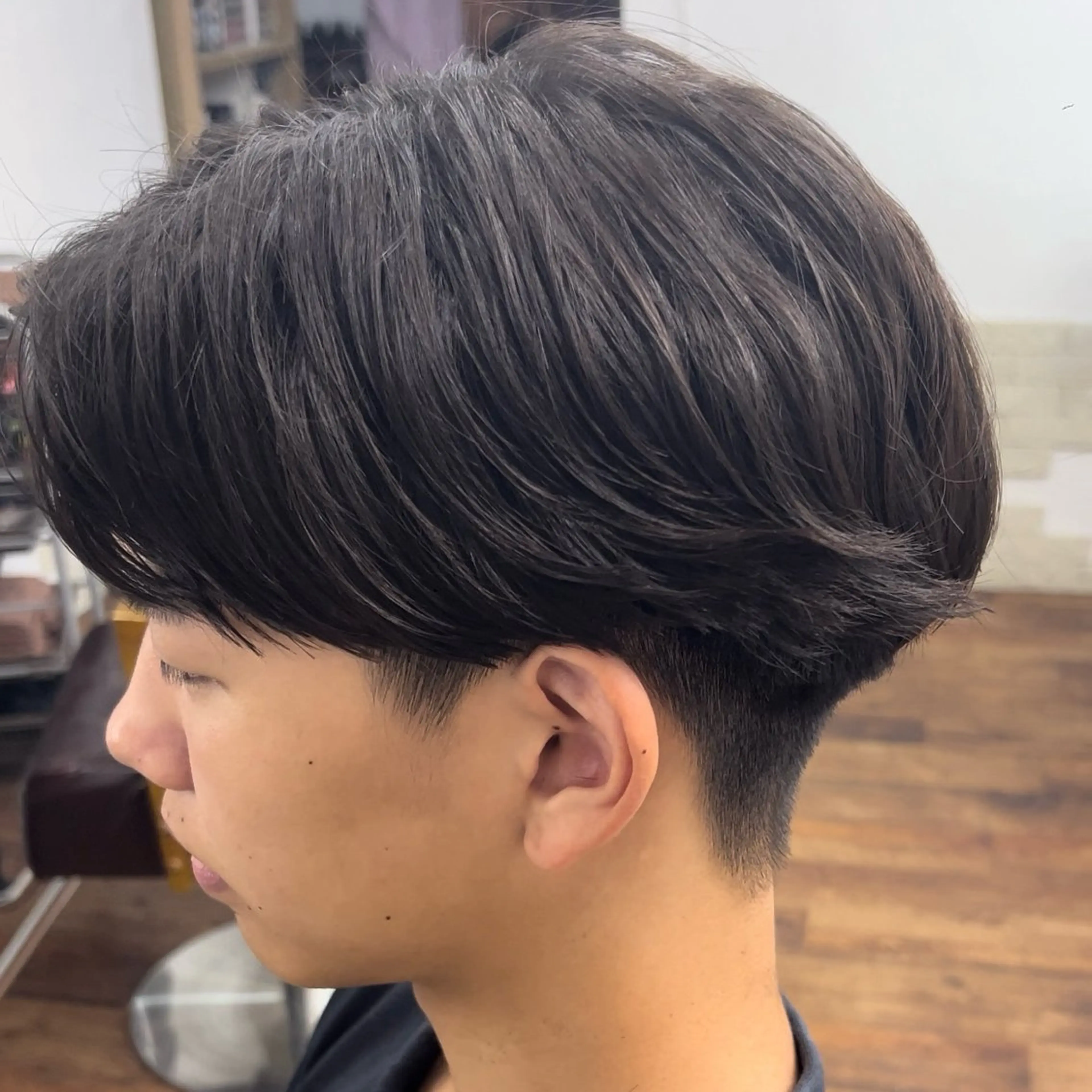 パーマ メンズ メンズパーマ ニュアンスパーマ カット パーマ Rikito /メンズパーマのヘアスタイル