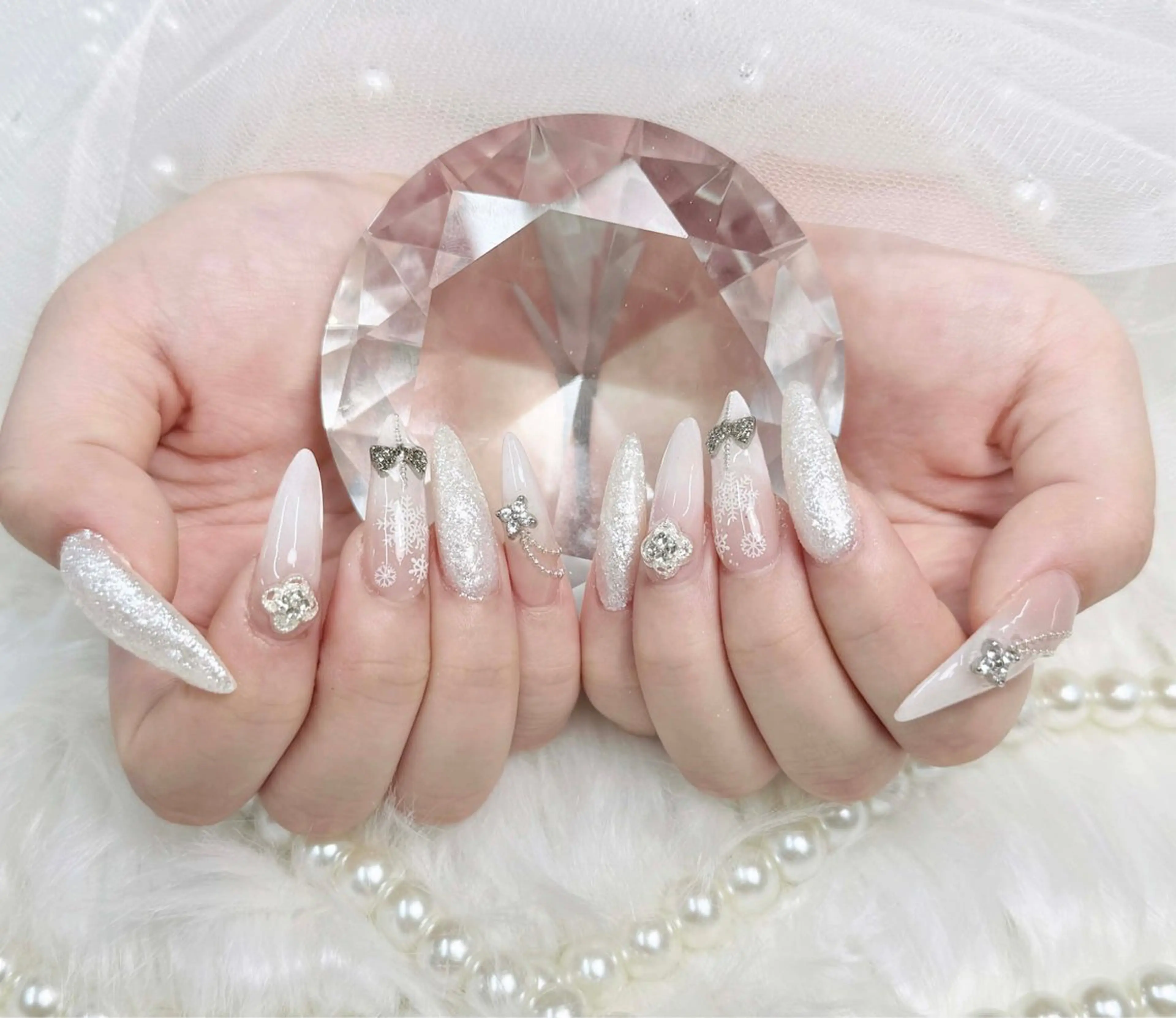 ネイル Nova Nail Nambaのネイルデザイン