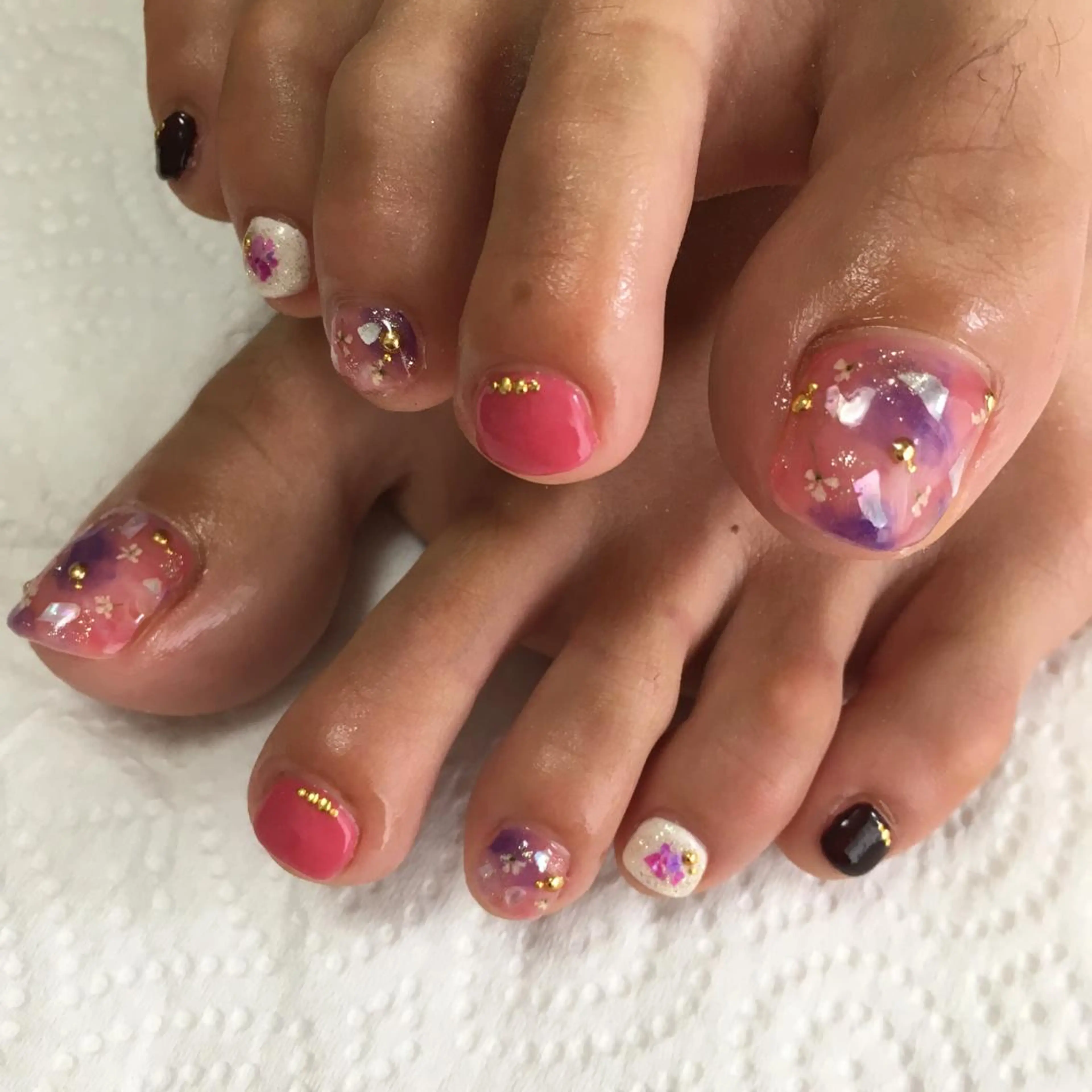 ネイル アートネイル ☆ KAYOKO ☆のネイルデザイン