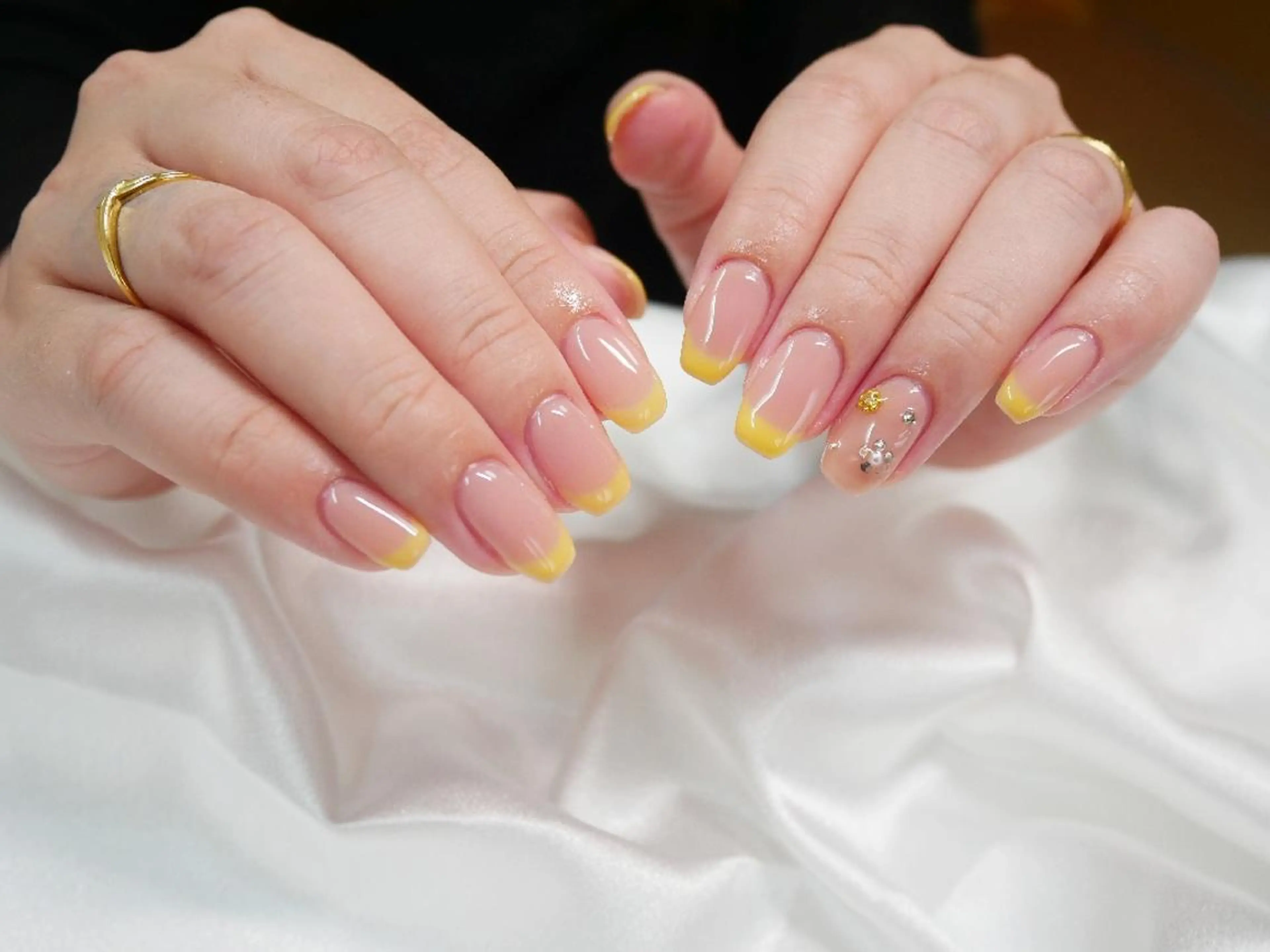 ネイル ハンドネイル Nailsalon Graciasのネイルデザイン