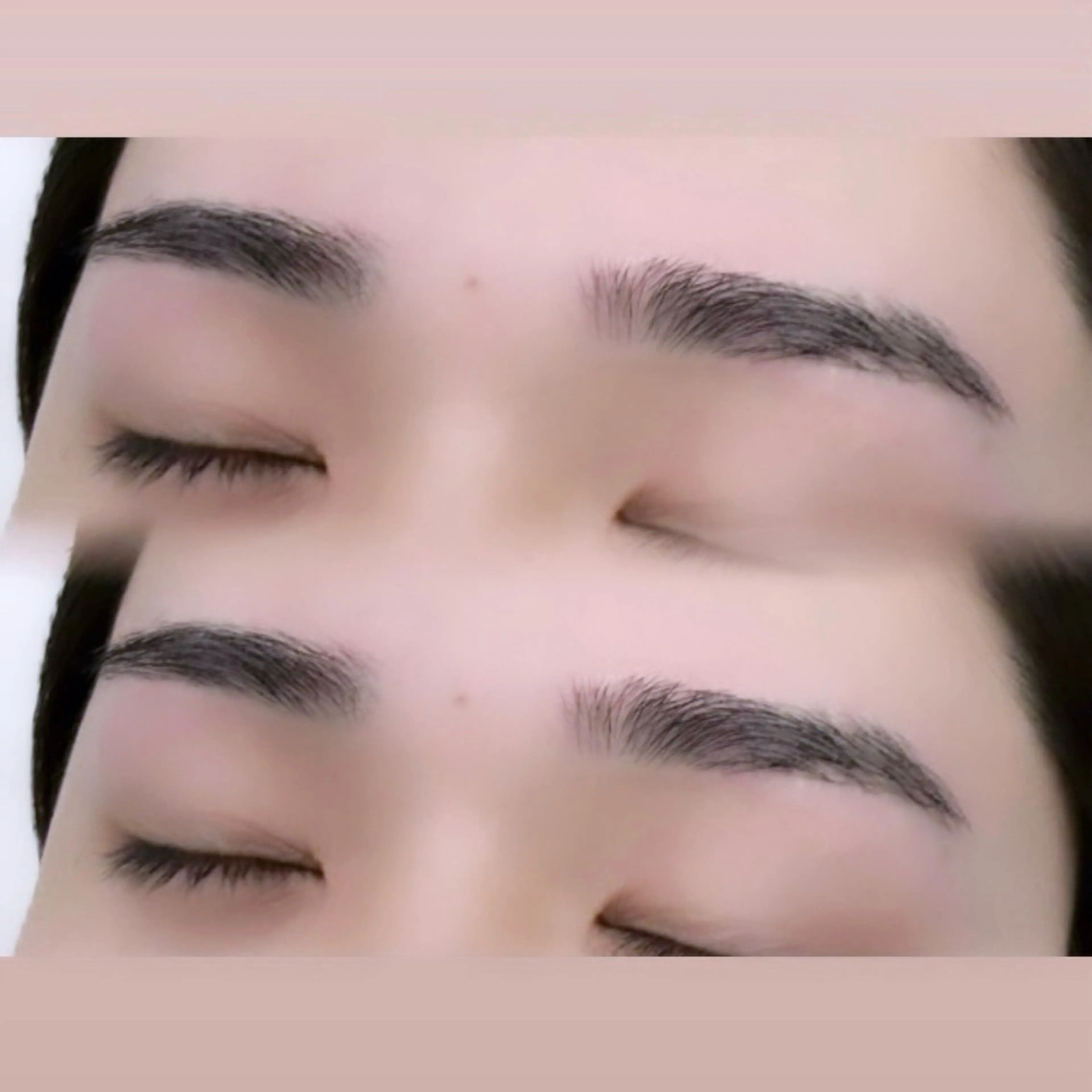 メンズ アイブロウ ワックス脱毛 眉カット CHERIE.fog所属・eyelist 🎀rino🎀のマツエク・マツパデザイン