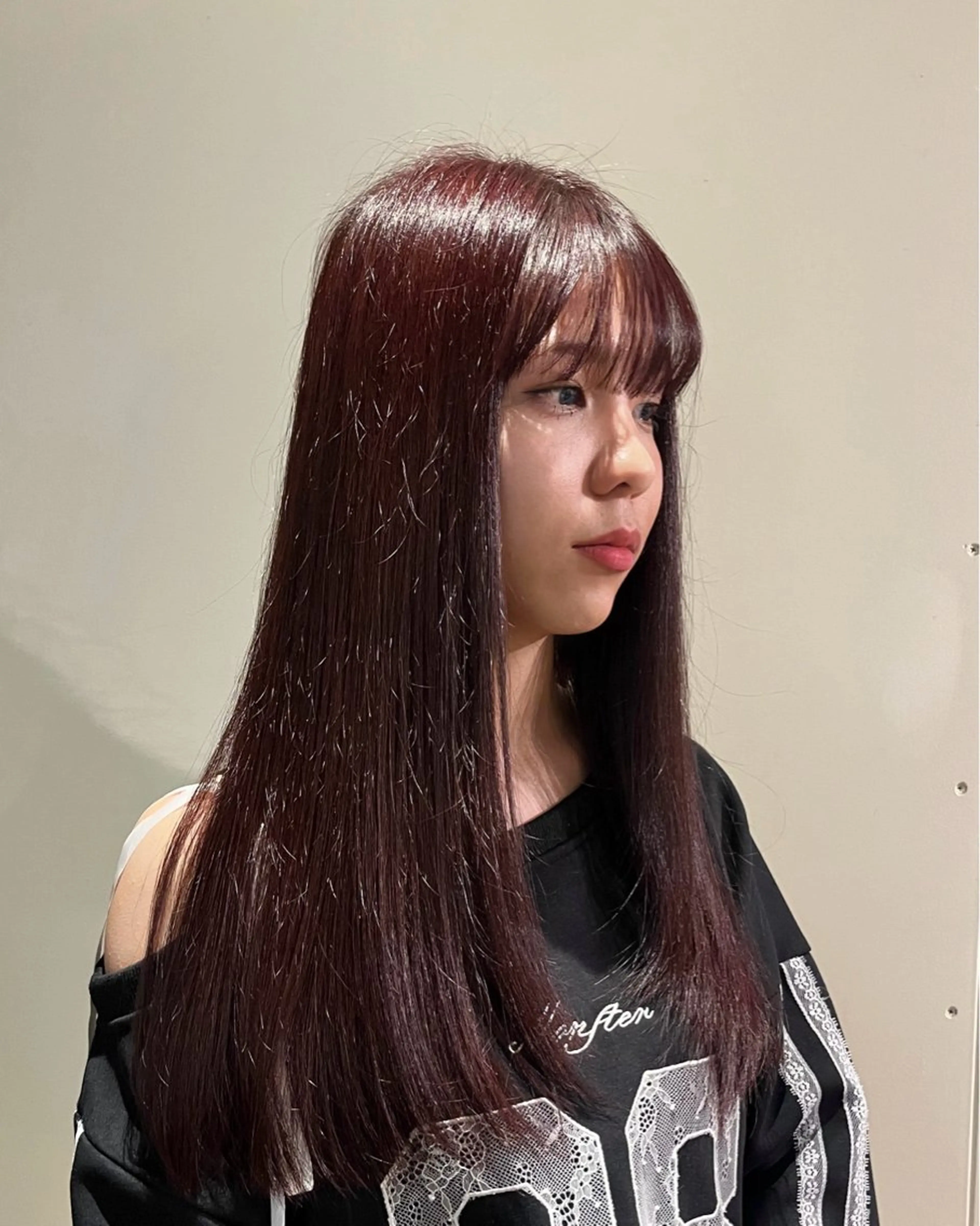 カラー ヘアカラー chura/ カラーモデル募集💫のヘアスタイル