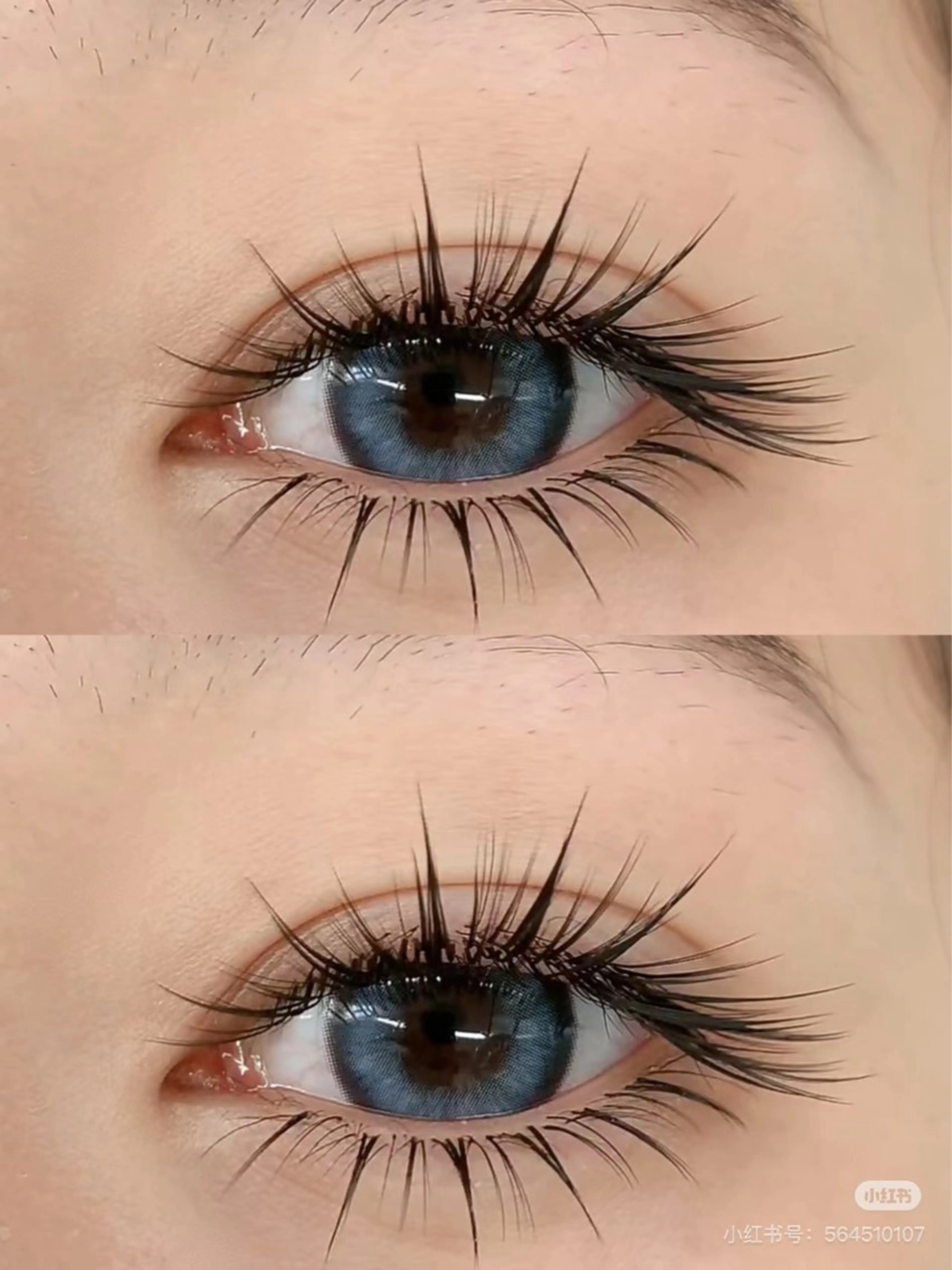 マツエク・マツパ 佐々木 茜のマツエク・マツパデザイン