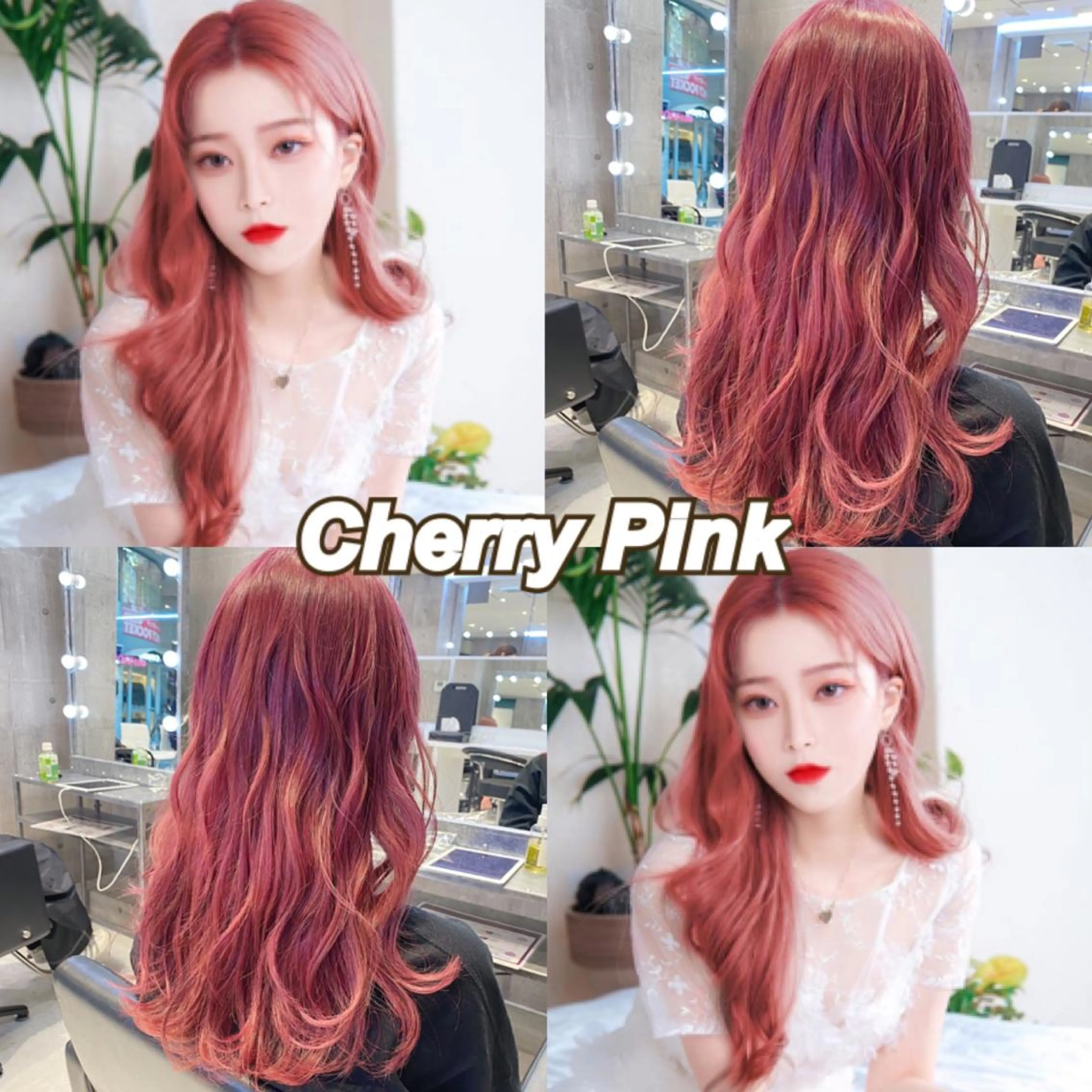 ミディアム アッシュ アッシュグレー パープルカラー 外国人風カラー 韓国風ヘア ヘアカラー トリートメント ヘアセット 🩰nanaka 🩰のヘアスタイル