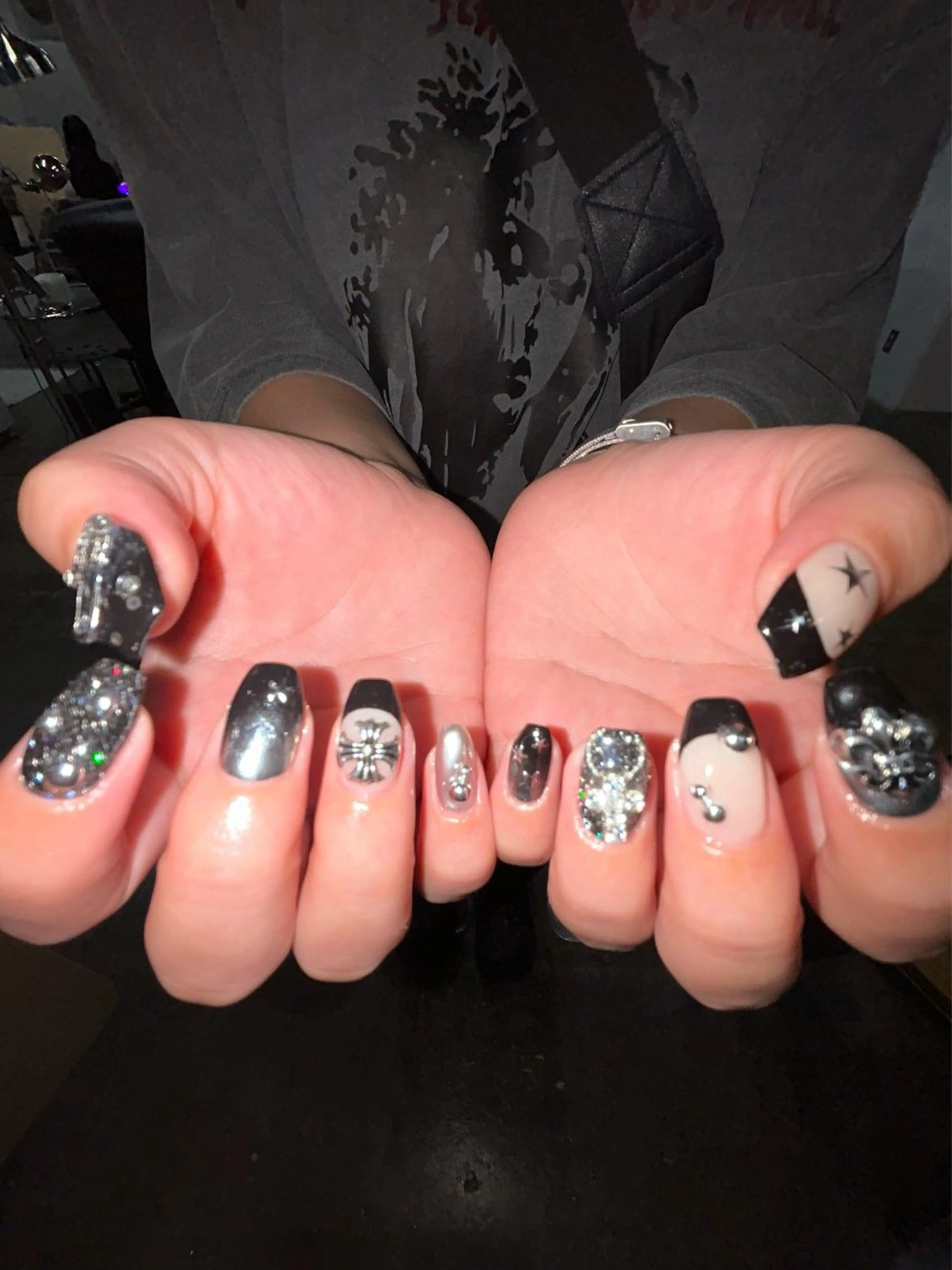 ネイル ハンドネイル tipsy＋mayu /個性派・海外のネイルデザイン