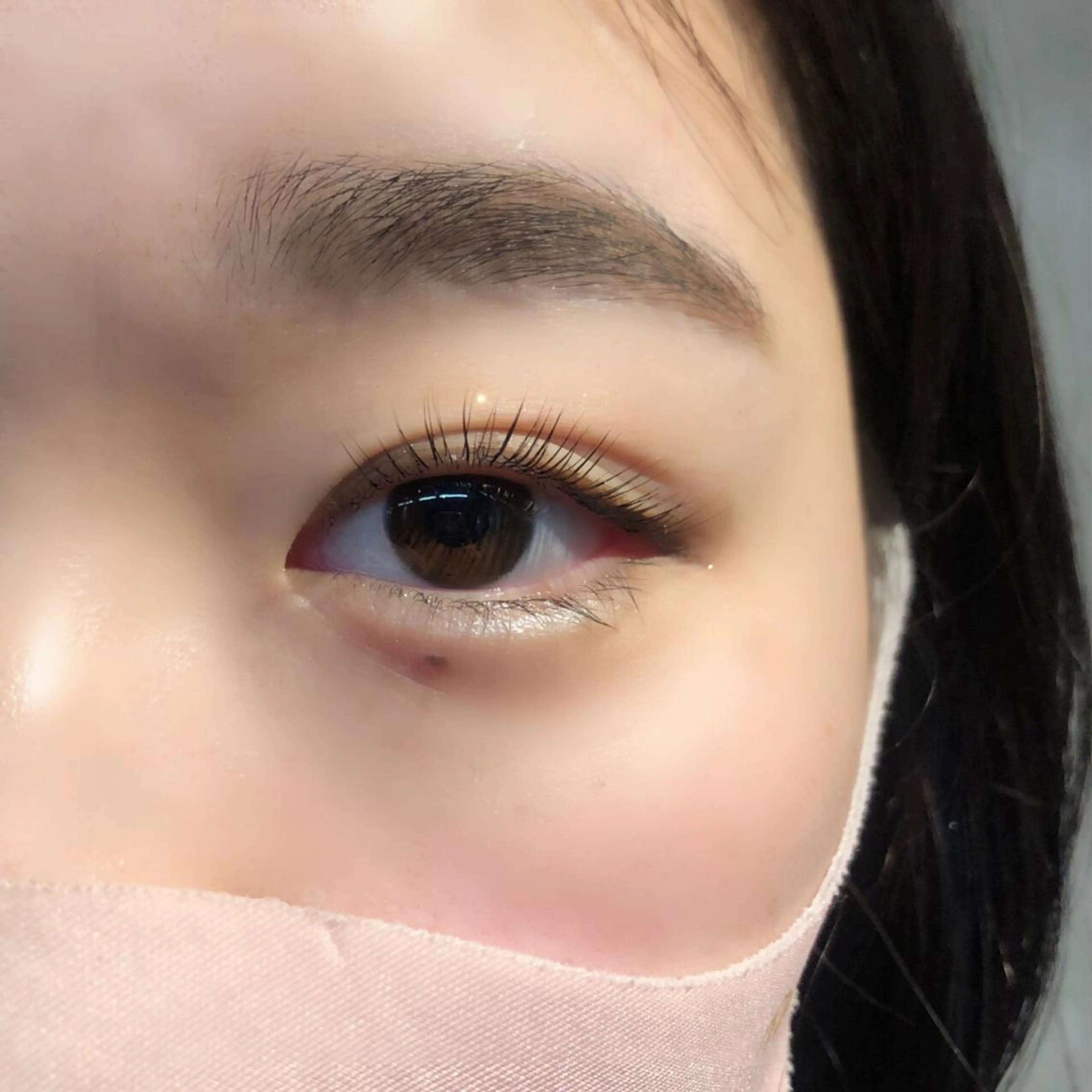 マツエク・マツパ パリジェンヌラッシュリフト ty eyelashのマツエク・マツパデザイン