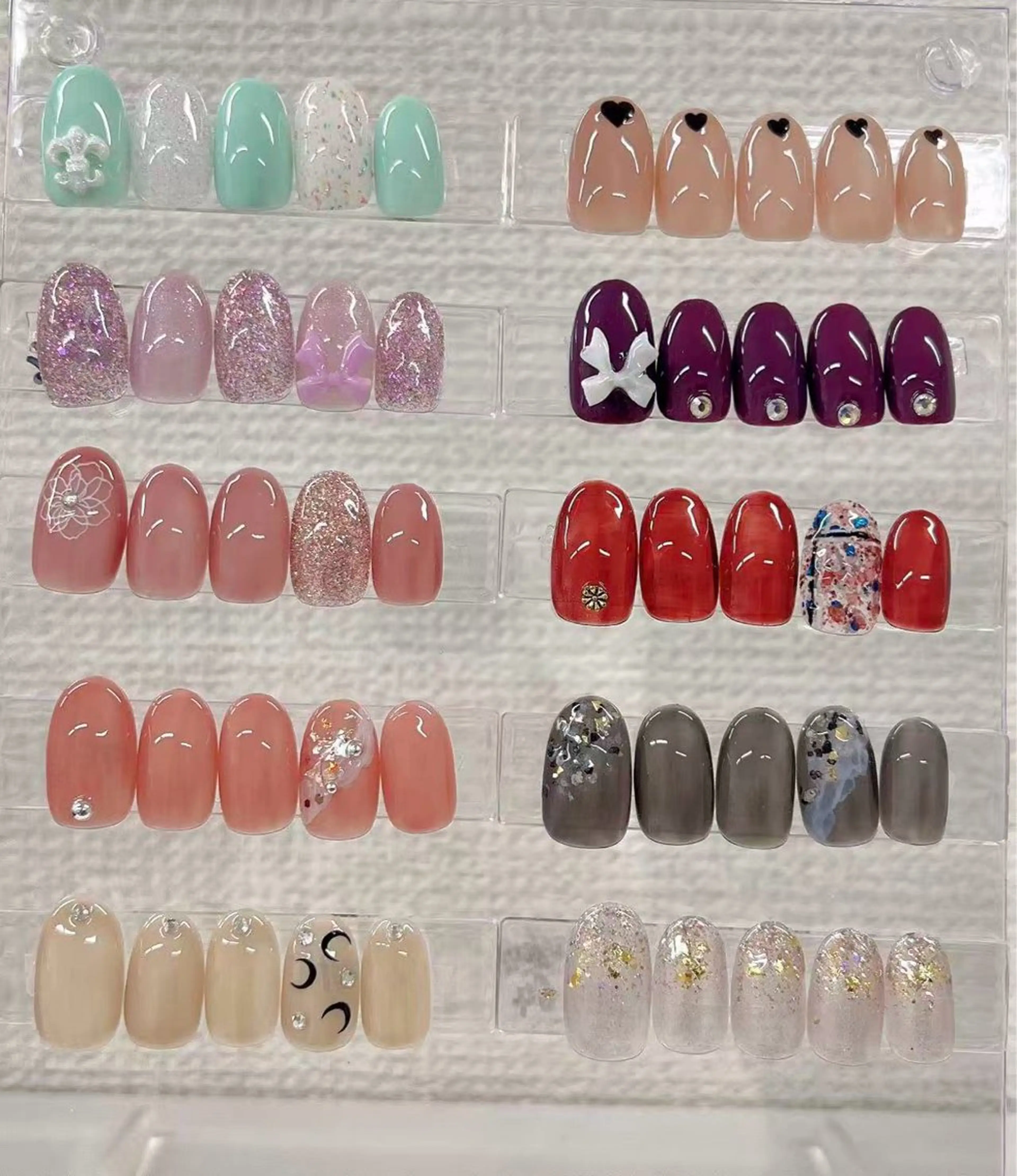 シンプル定額ネイル　Aコース💅の写真