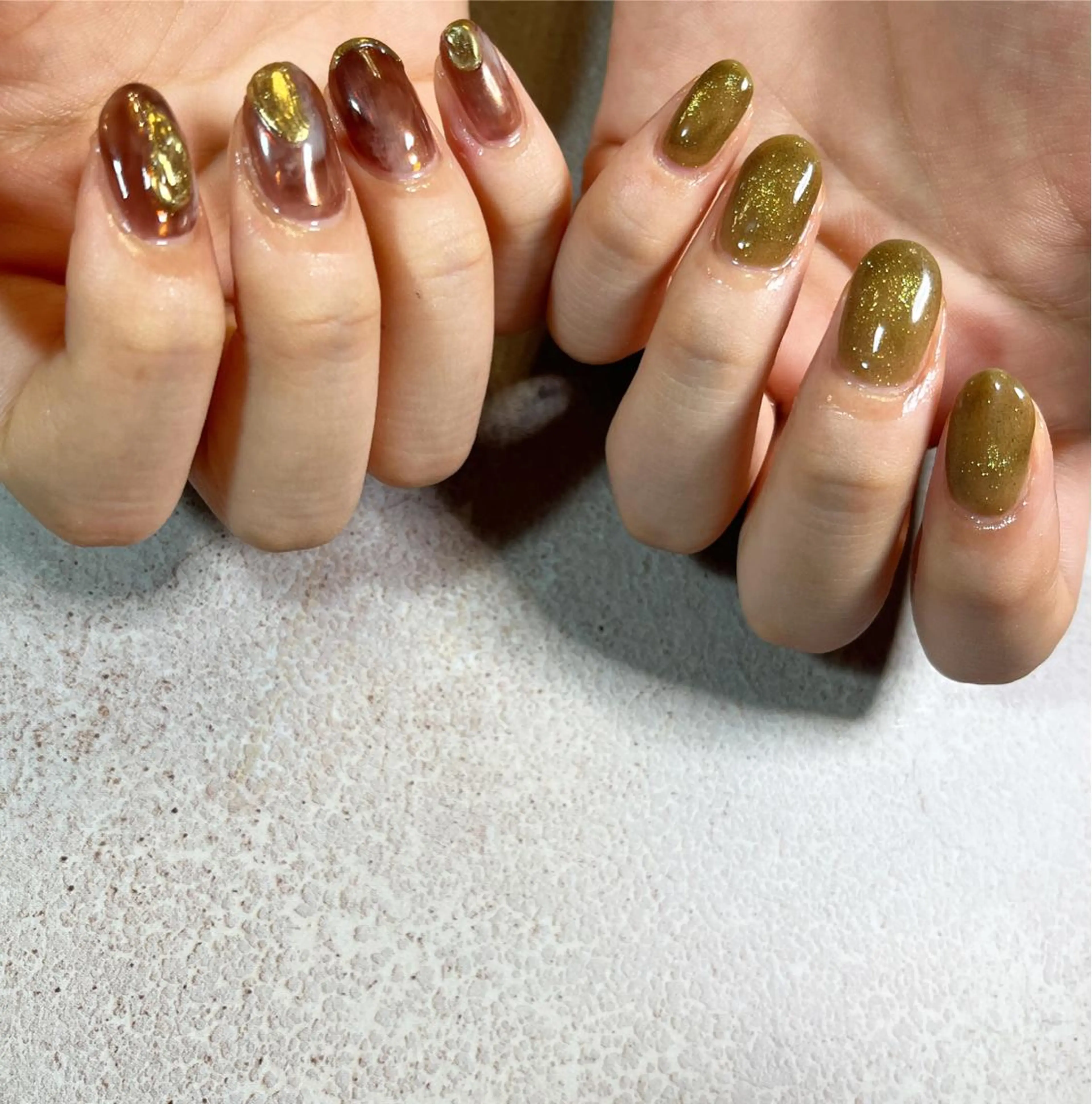 ネイル ハンドネイル marie nailのネイルデザイン