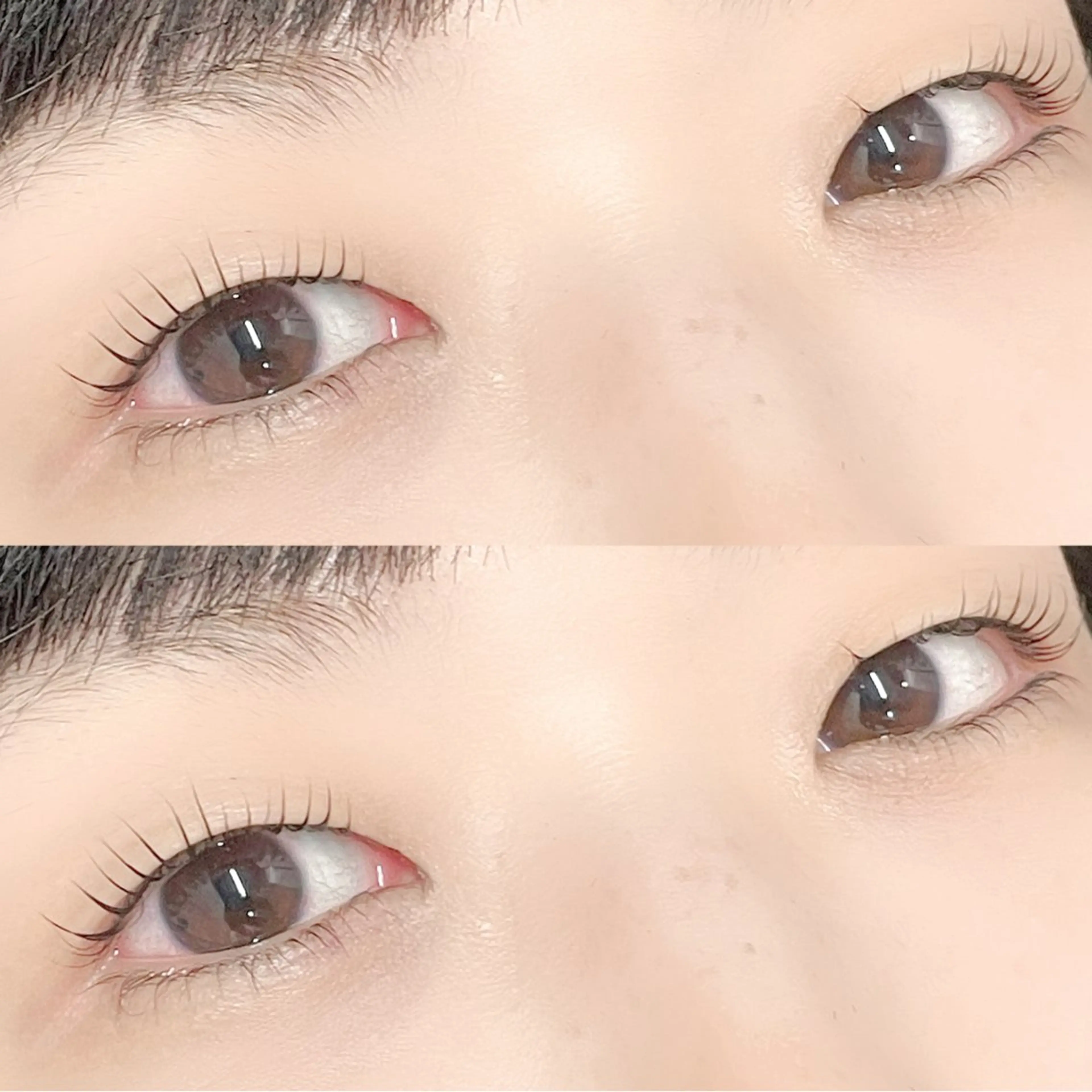 マツエク・マツパ パリジェンヌ・VLEDLASH専門店】FAST LASH 渋谷所属・もな/ FASTLASHのマツエク・マツパデザイン