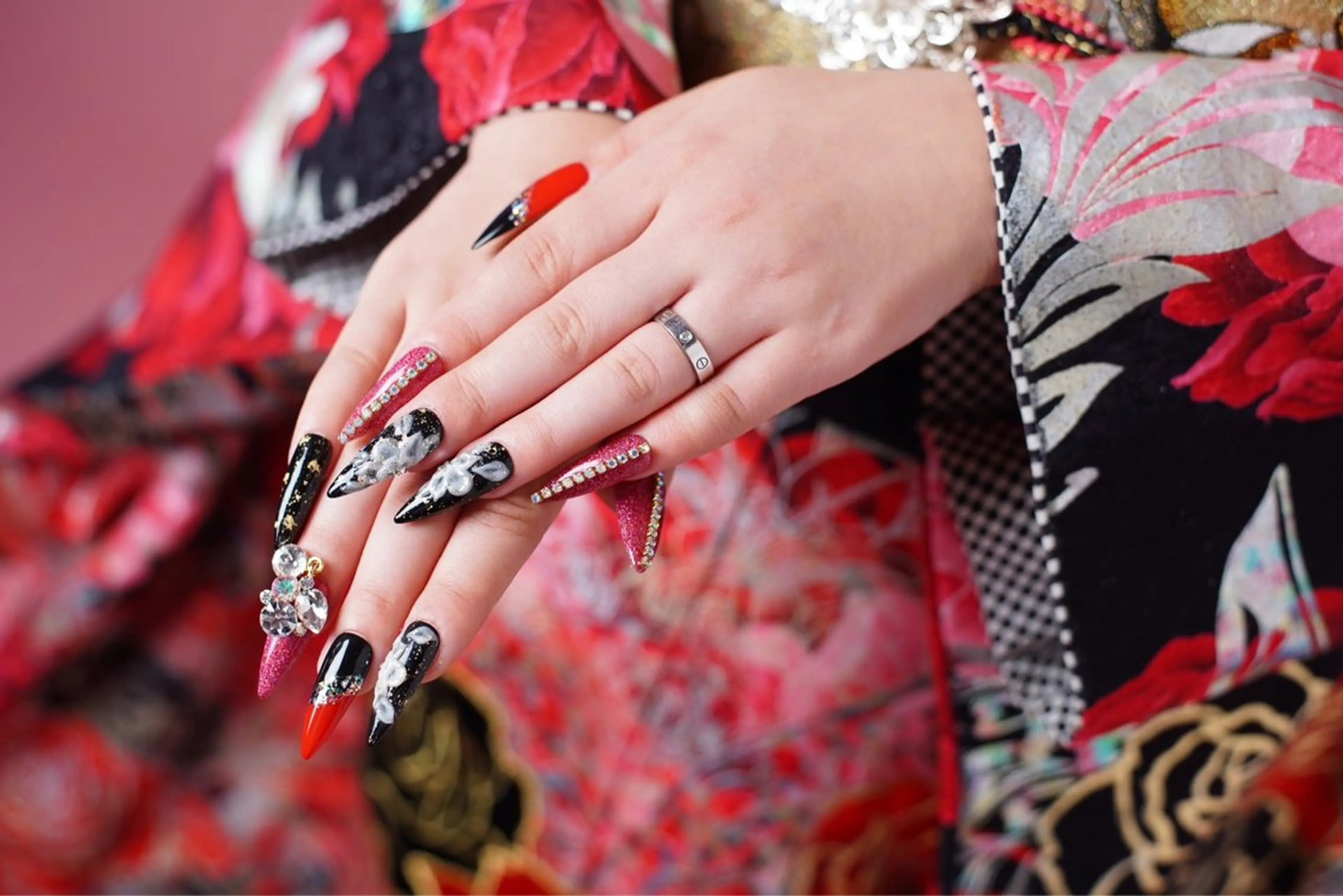 ネイル NAIL　Y's所属・NAIL　Y's 💙のネイルデザイン