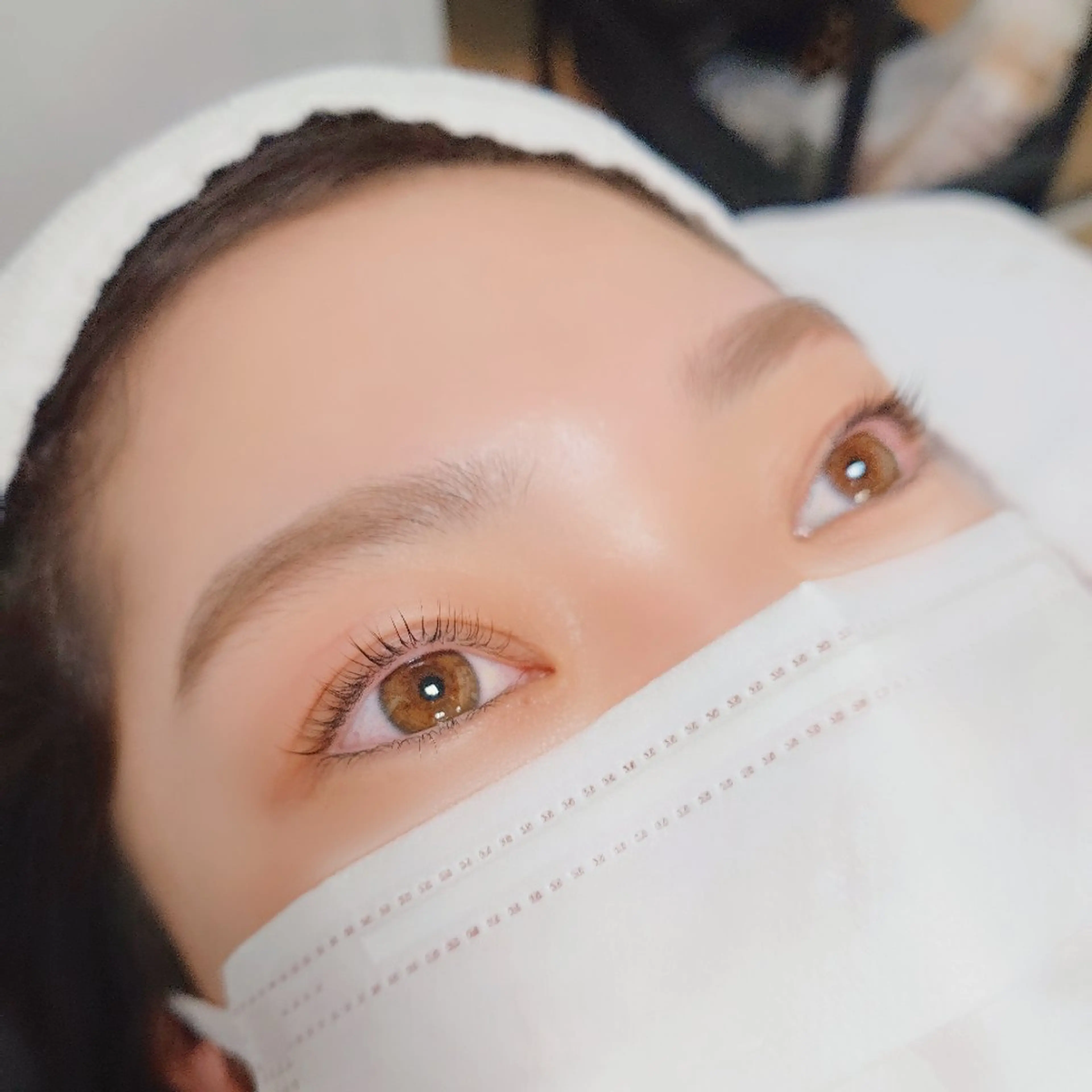 マツエク・マツパ tico 🌱shiori🌱のヘアスタイル