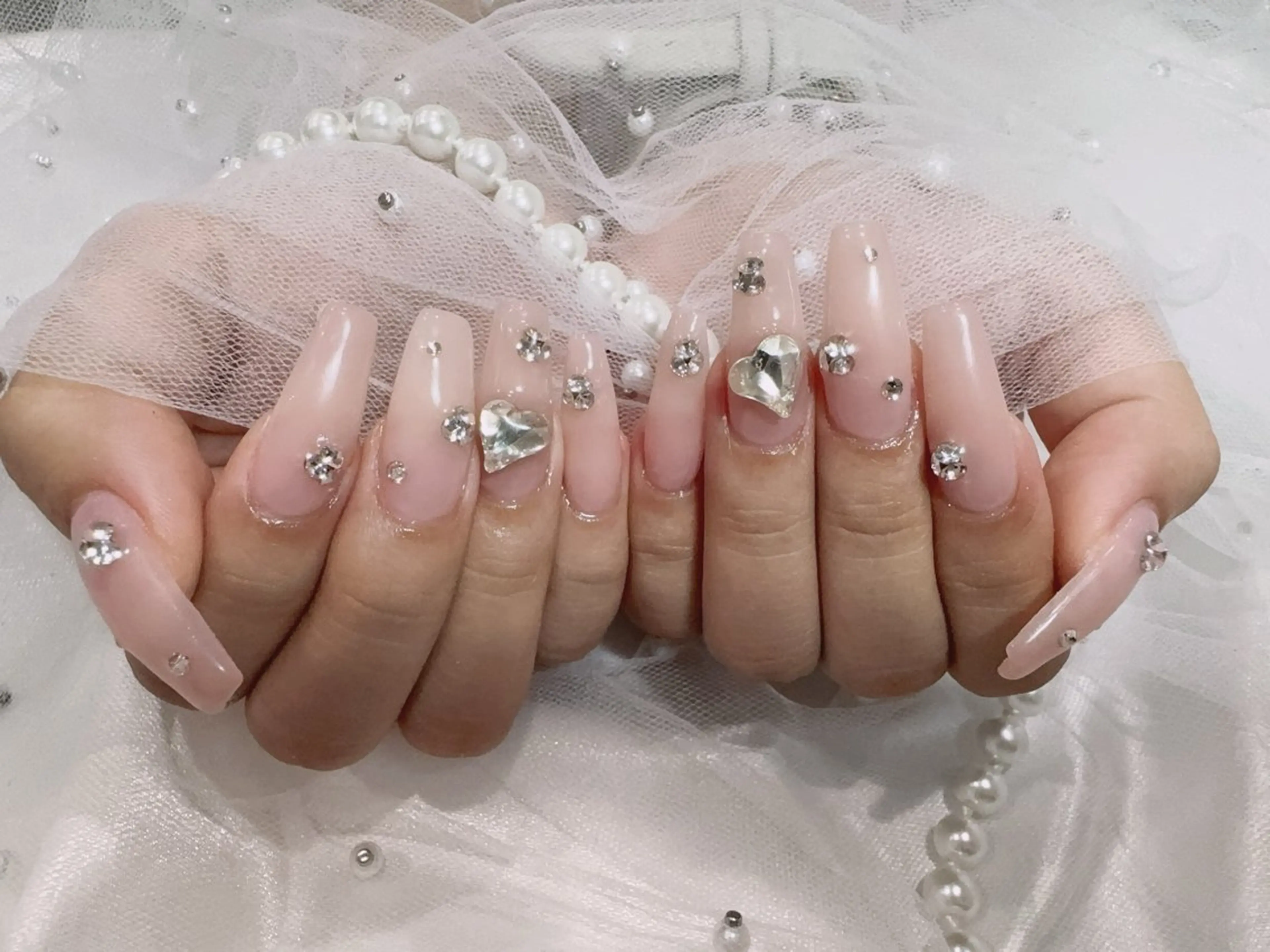 ネイル WISTERIA kozueのネイルデザイン