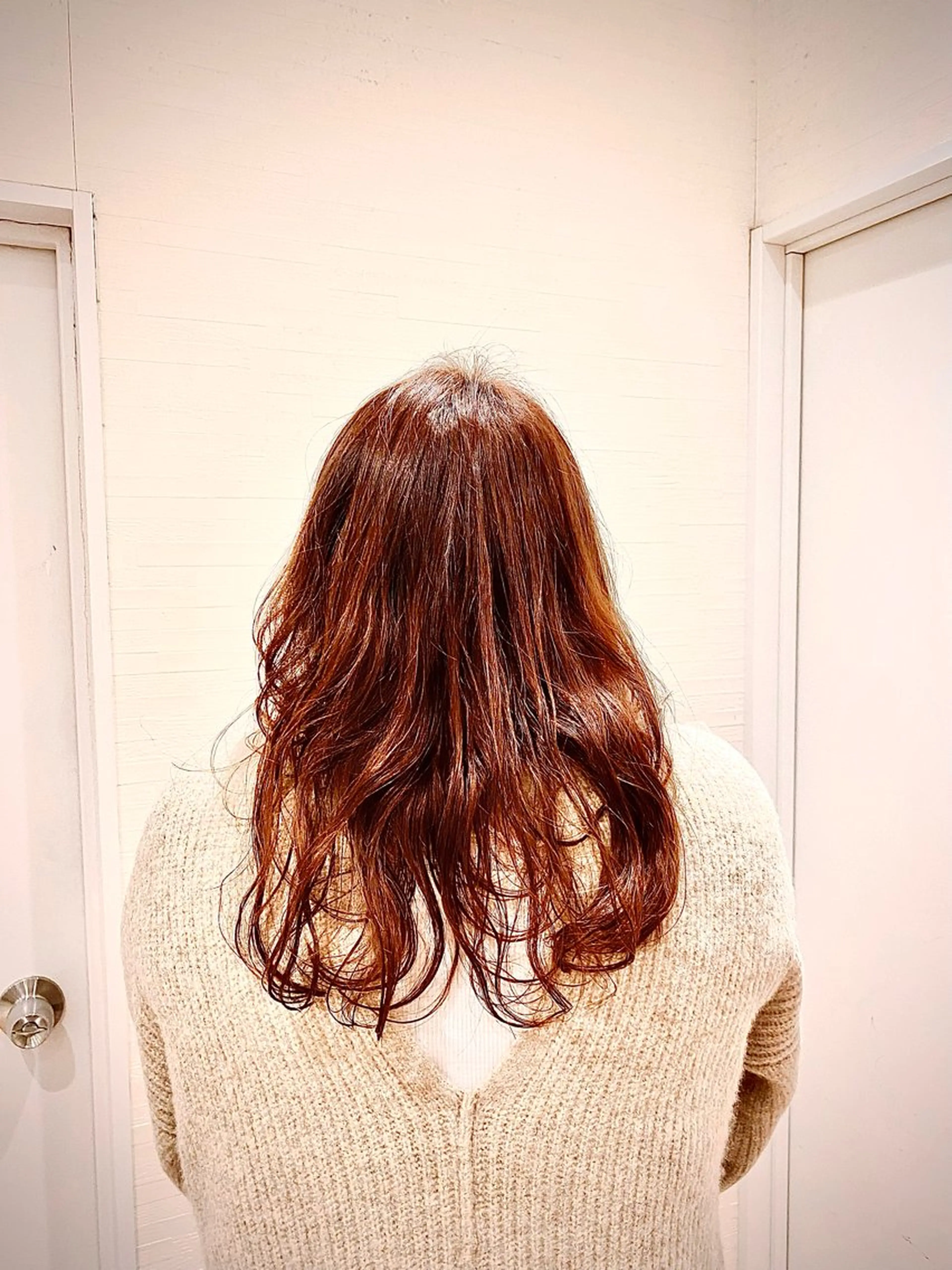 ロング パーマ visagedio所属・イシカワ ユウタのヘアスタイル