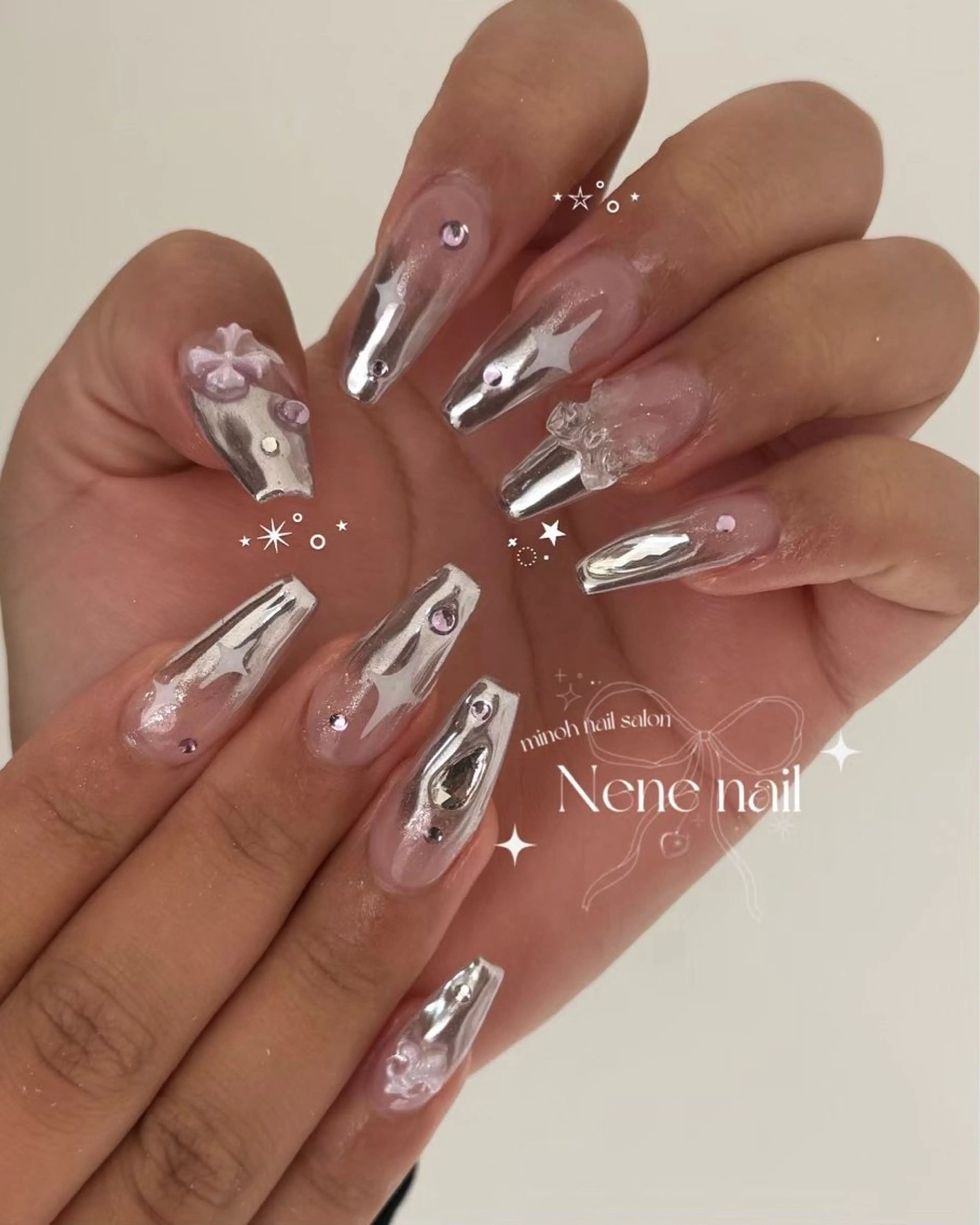 ネイル Nene nail 【suzu】のその他イメージ