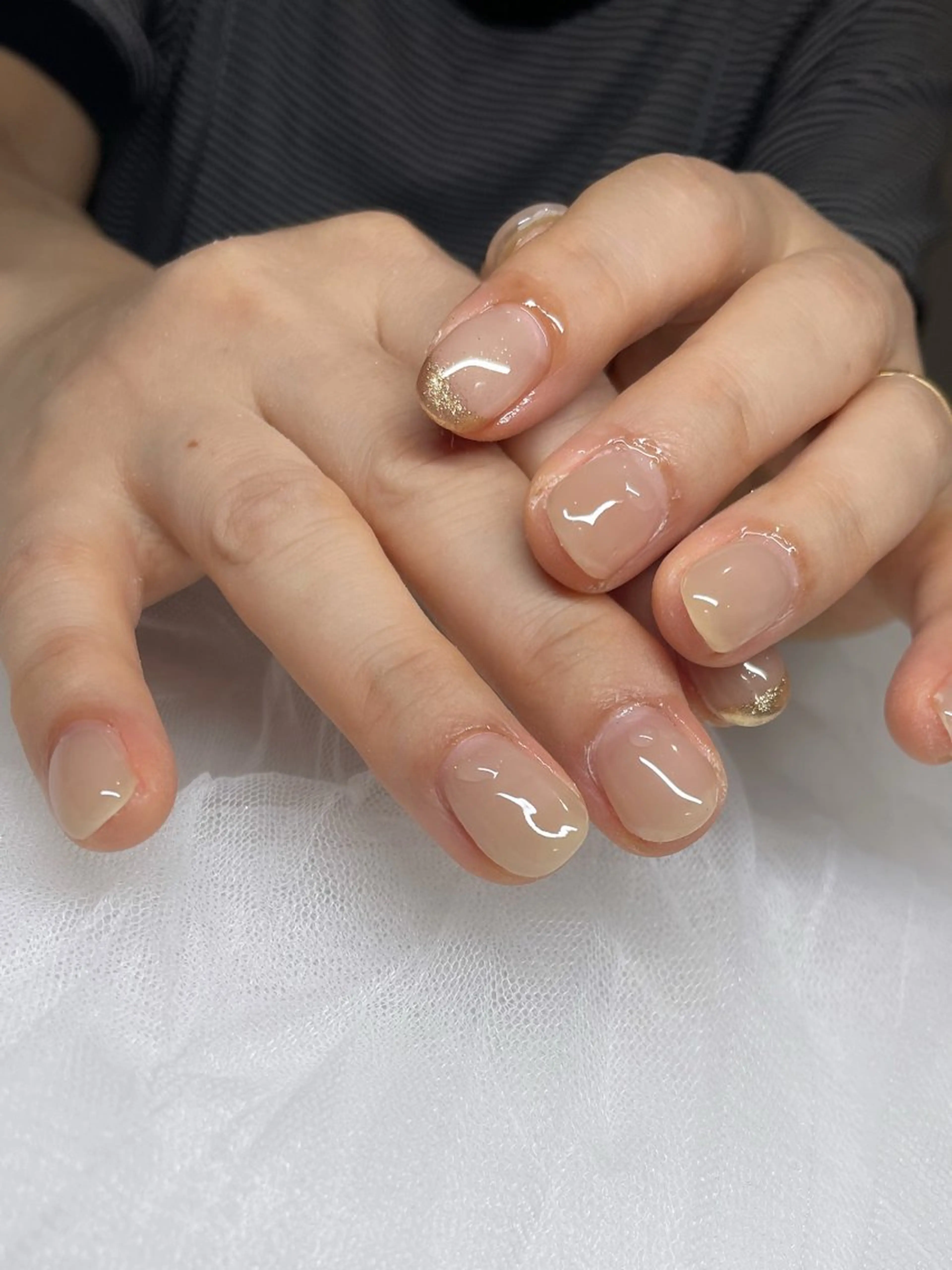 ネイル PUA所属・大西 美帆のネイルデザイン
