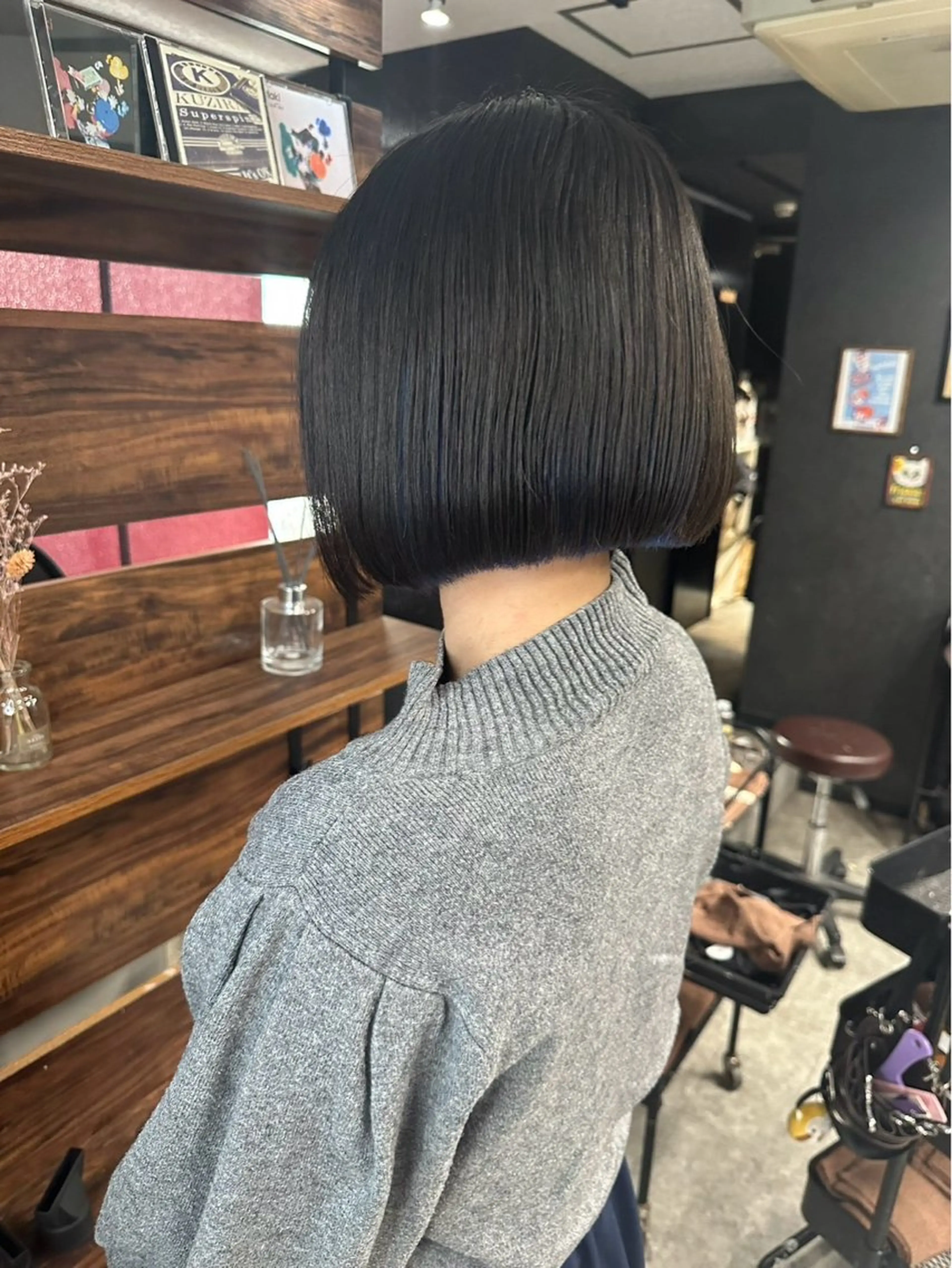 カラー ヘアカラー ANGE所属・RUNA 🌙のヘアスタイル