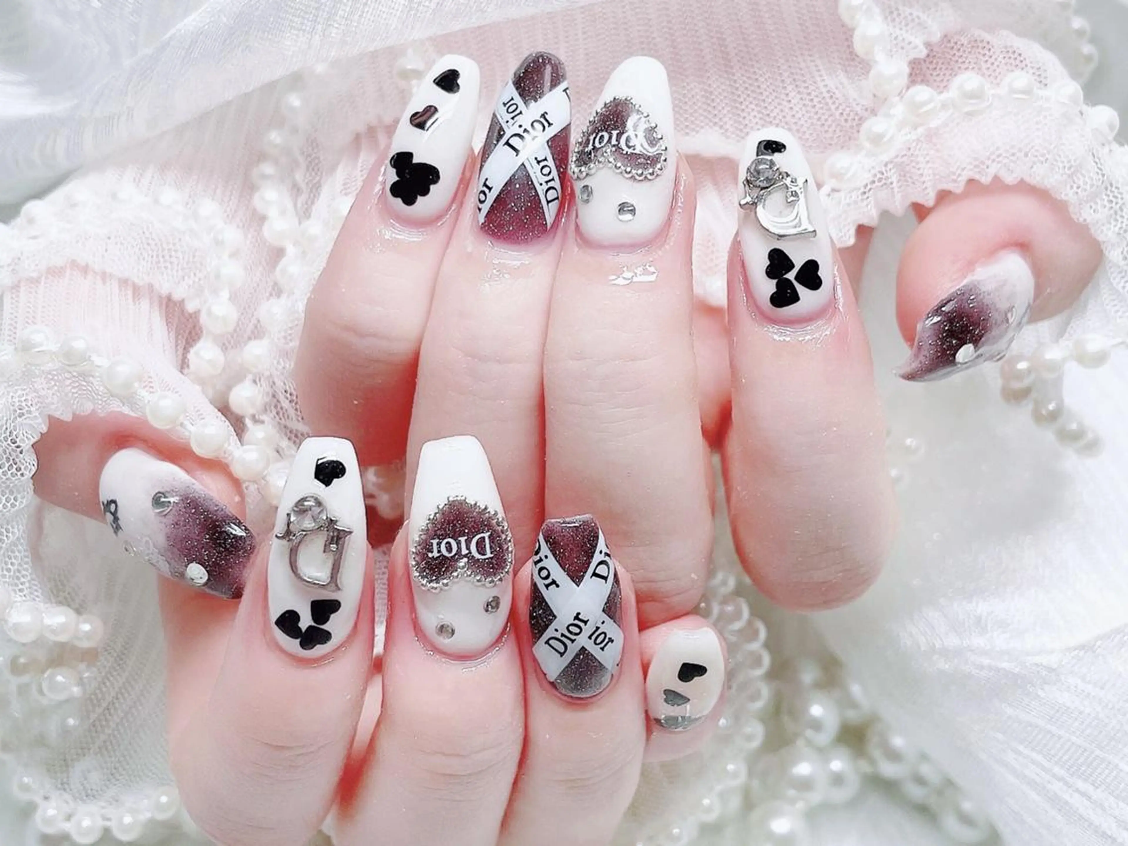 ネイル YuMi🎀🦋 nailのネイルデザイン