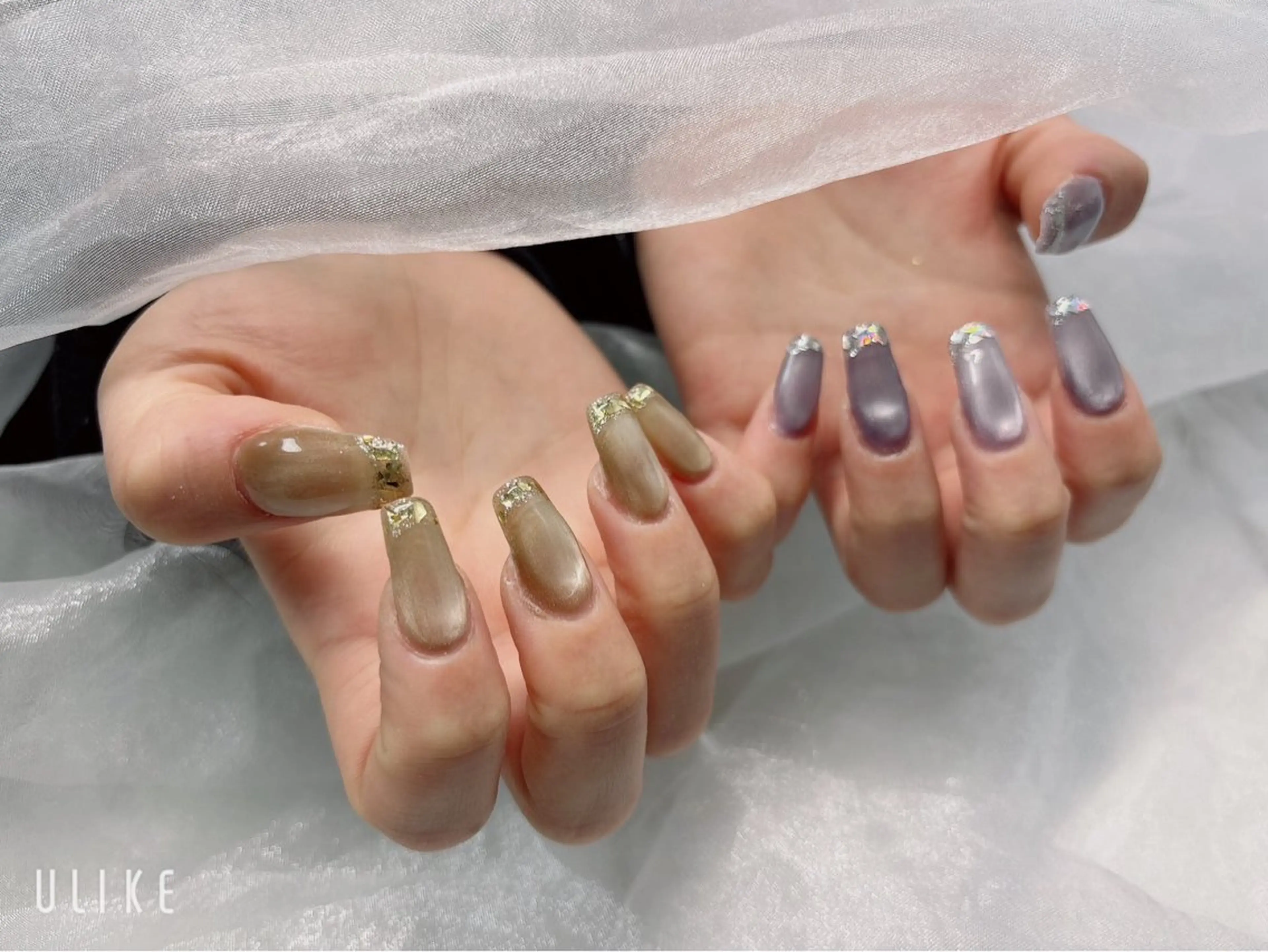 ネイル BABY LION :Fumiyoのネイルデザイン